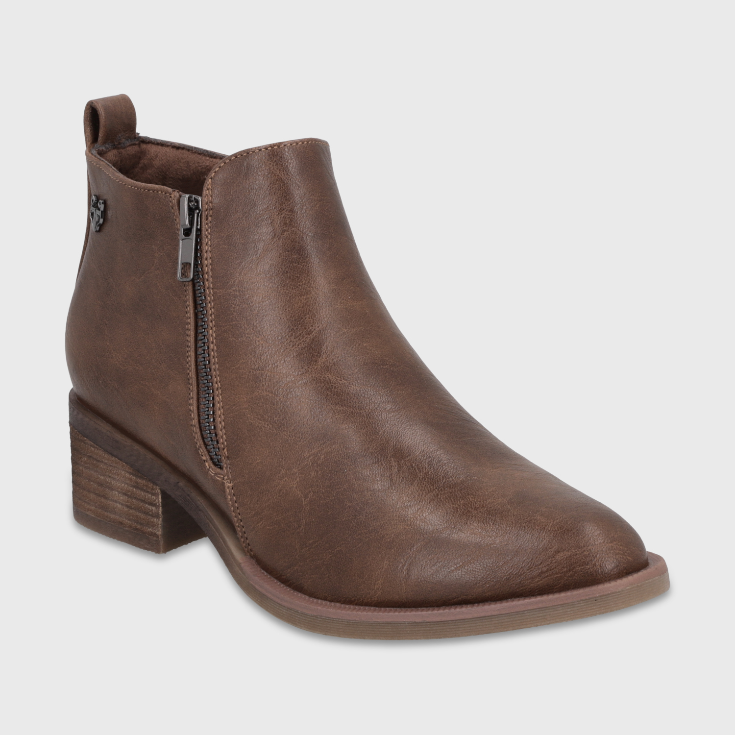 BOTIN CAFÉ MUJER 43101 GOTTA - 2