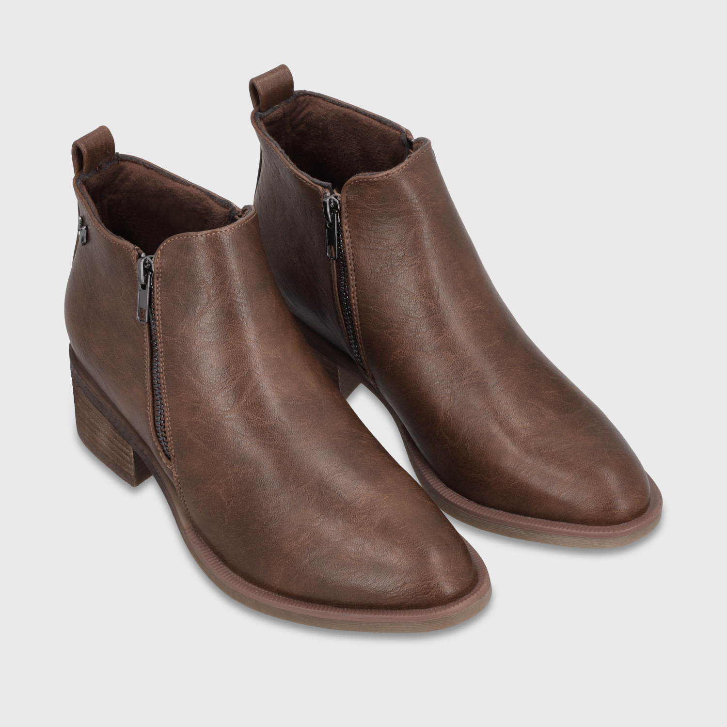 BOTIN CAFÉ MUJER 43101 GOTTA - 3