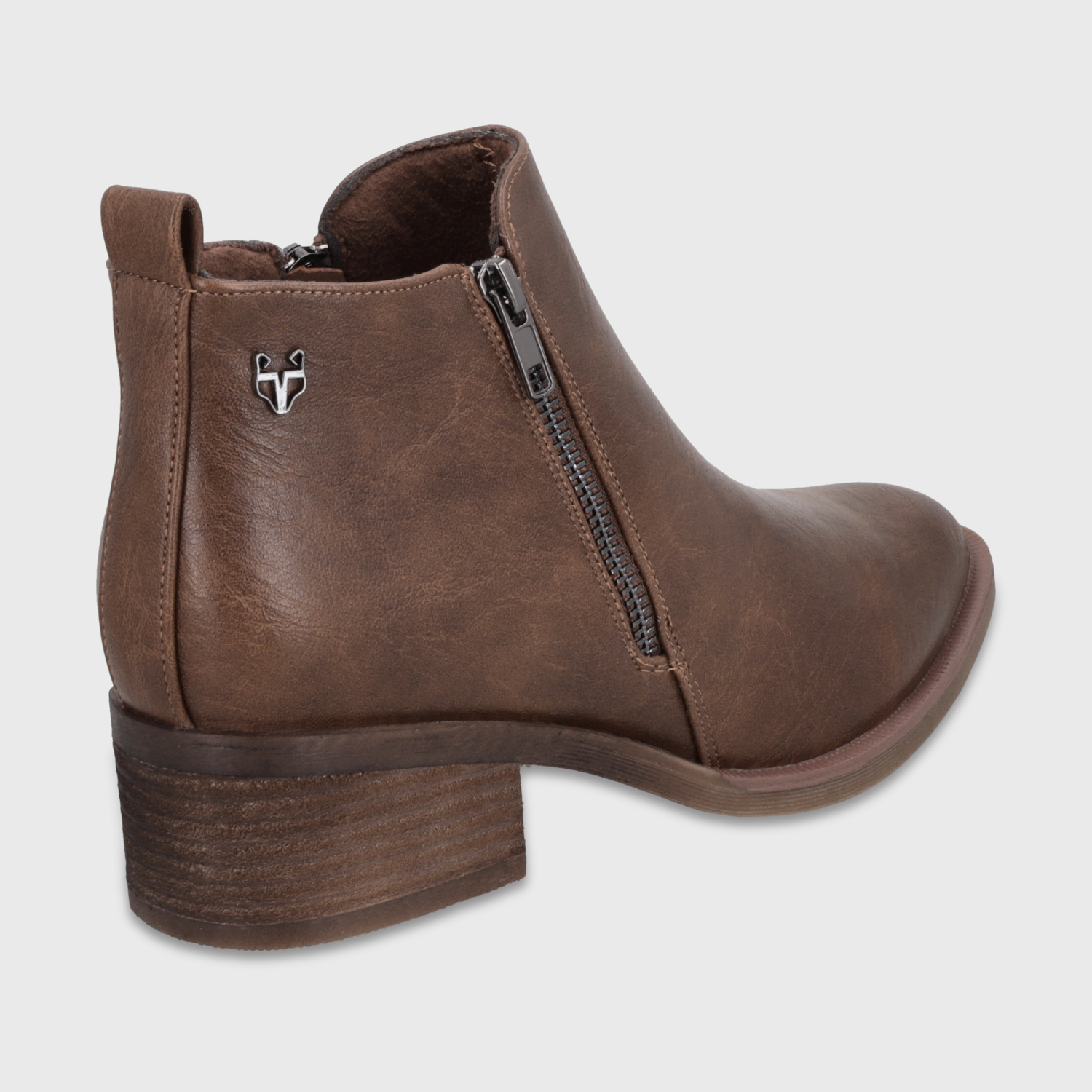 BOTIN CAFÉ MUJER 43101 GOTTA - 5