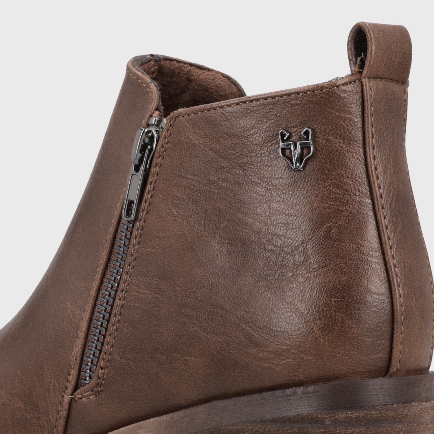 BOTIN CAFÉ MUJER 43101 GOTTA - 6