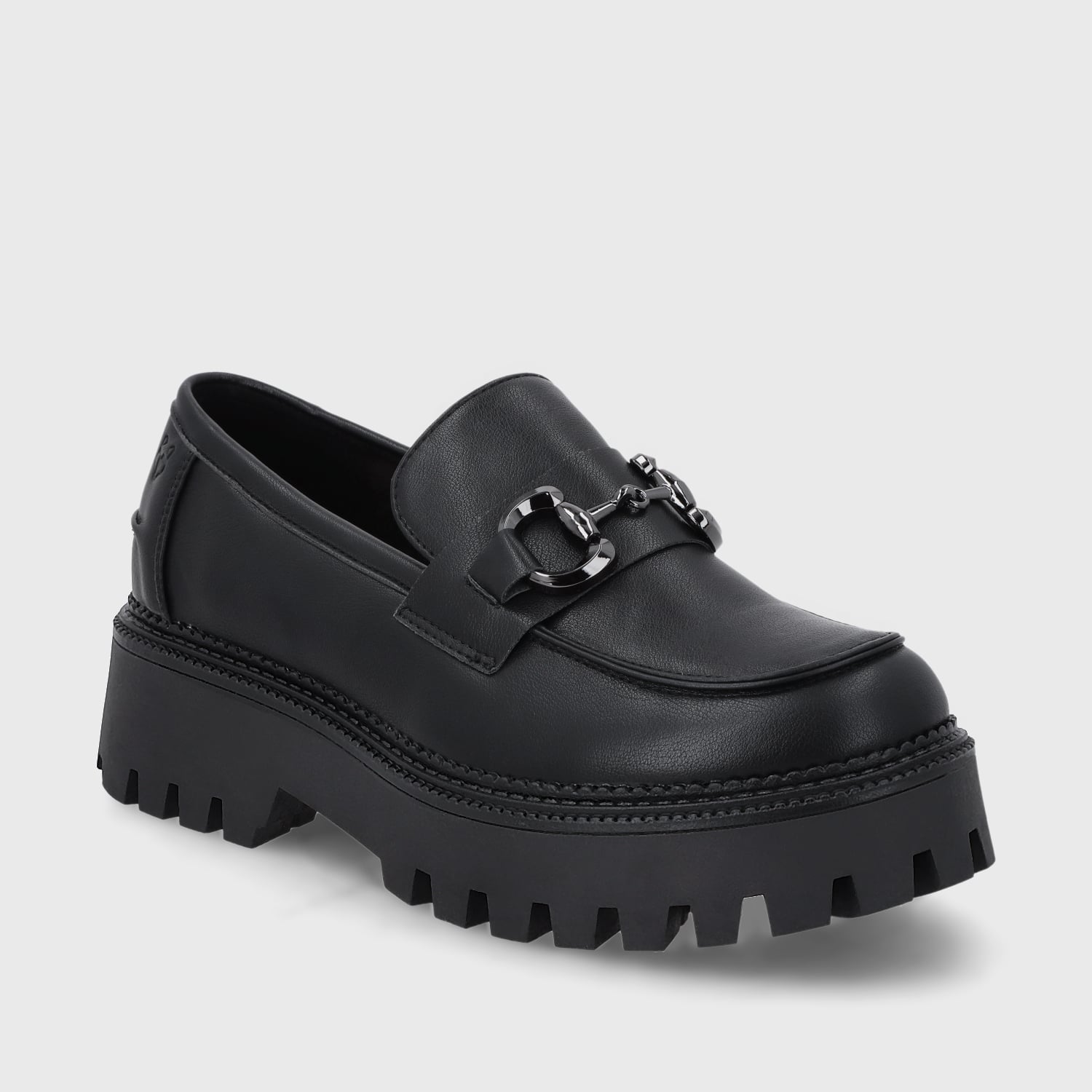 ZAPATO NEGRO MUJER 46303 GOTTA - 2