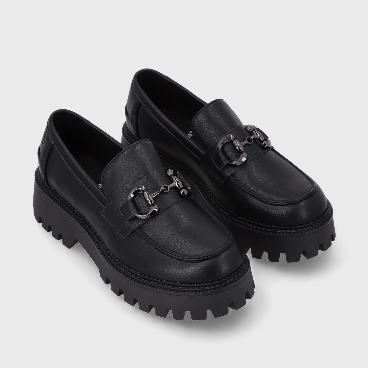 ZAPATO NEGRO MUJER 46303 GOTTA - 3