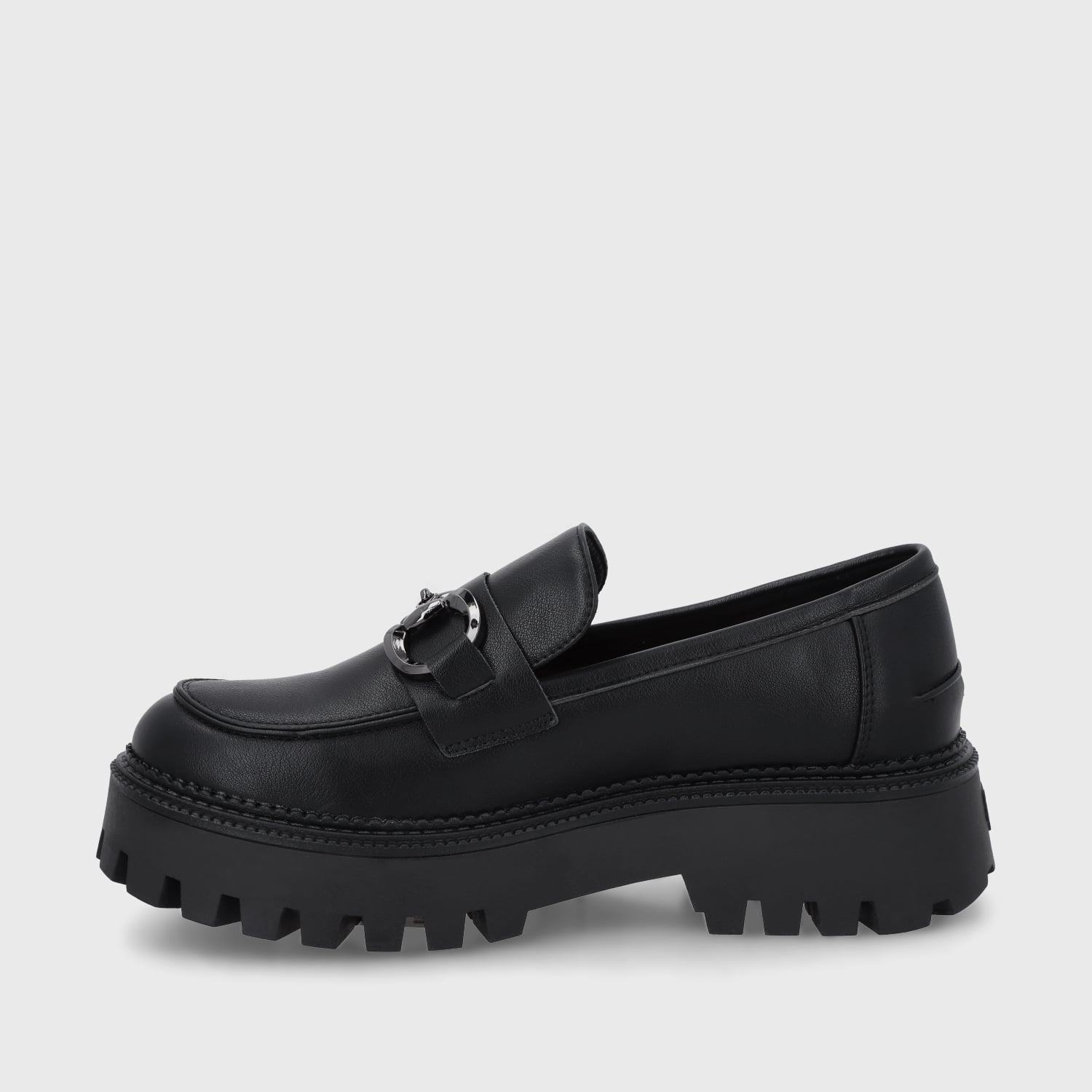ZAPATO NEGRO MUJER 46303 GOTTA - 4