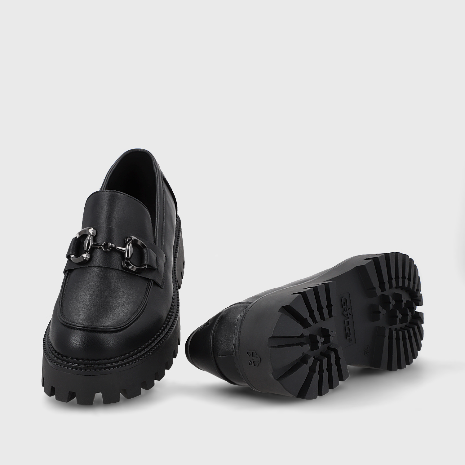 ZAPATO NEGRO MUJER 46303 GOTTA - 7