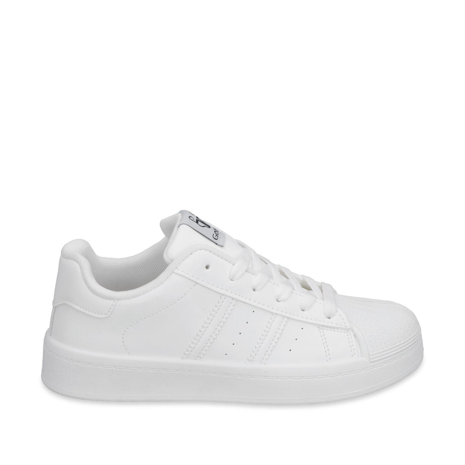 ZAPATILLA BLANCA MUJER 68030 GOTTA - 1