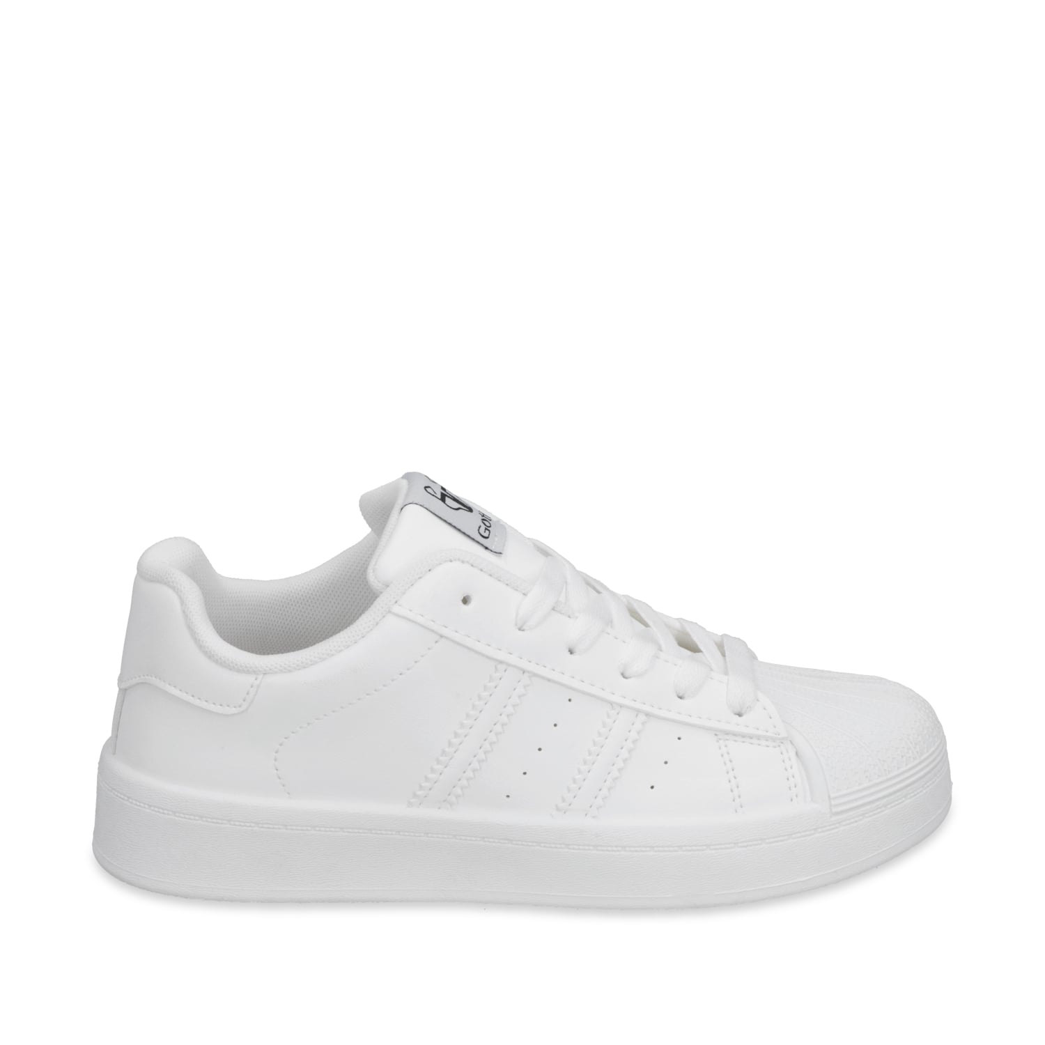 ZAPATILLA BLANCA MUJER 68030 GOTTA - 1