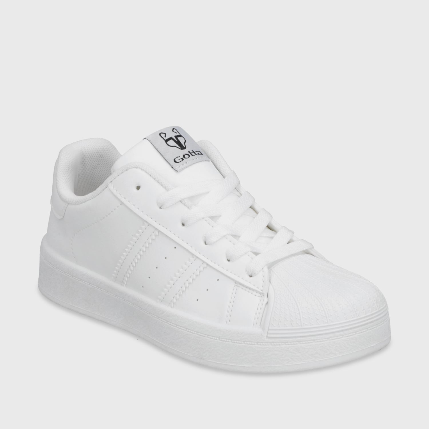 ZAPATILLA BLANCA MUJER 68030 GOTTA - 2