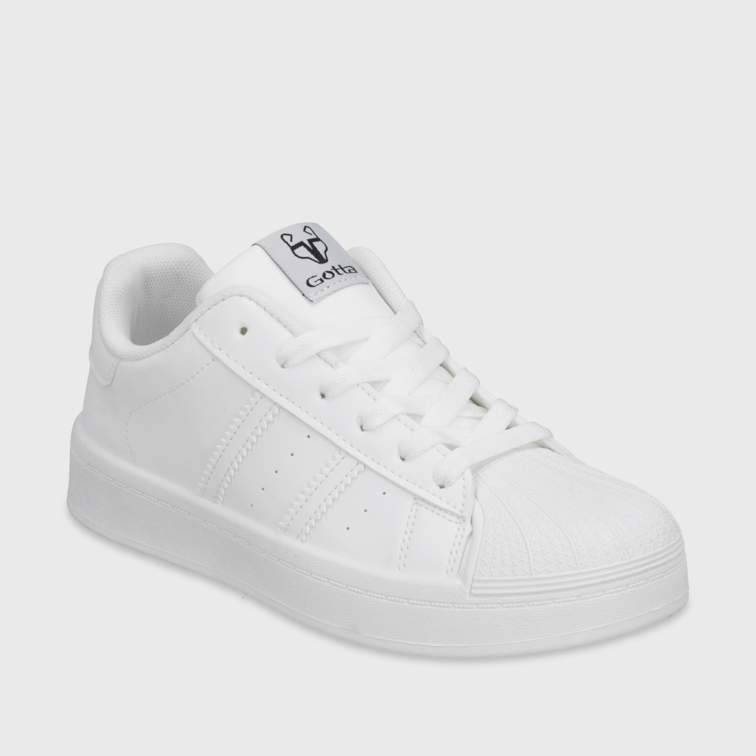 ZAPATILLA BLANCA MUJER 68030 GOTTA - 2