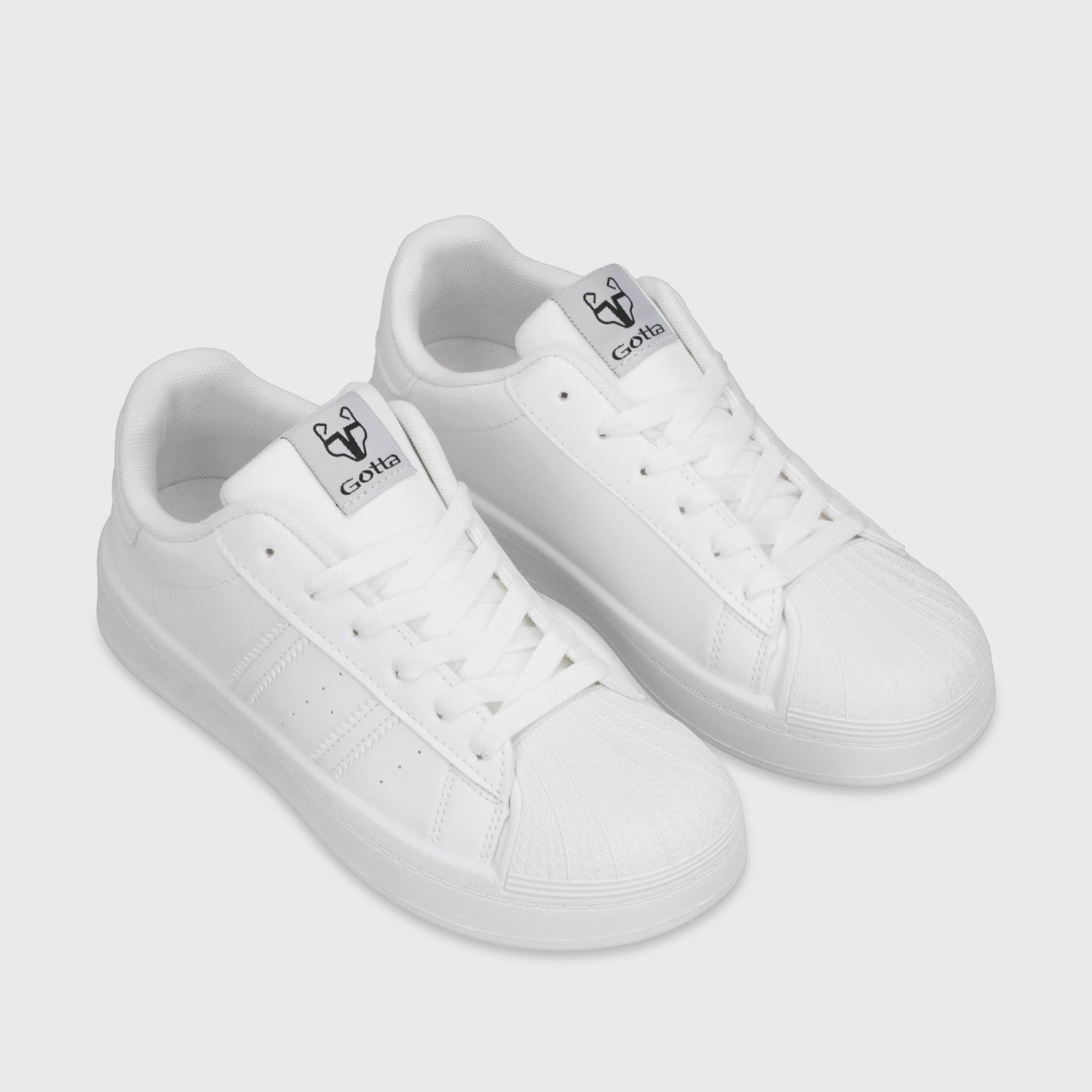 ZAPATILLA BLANCA MUJER 68030 GOTTA - 3