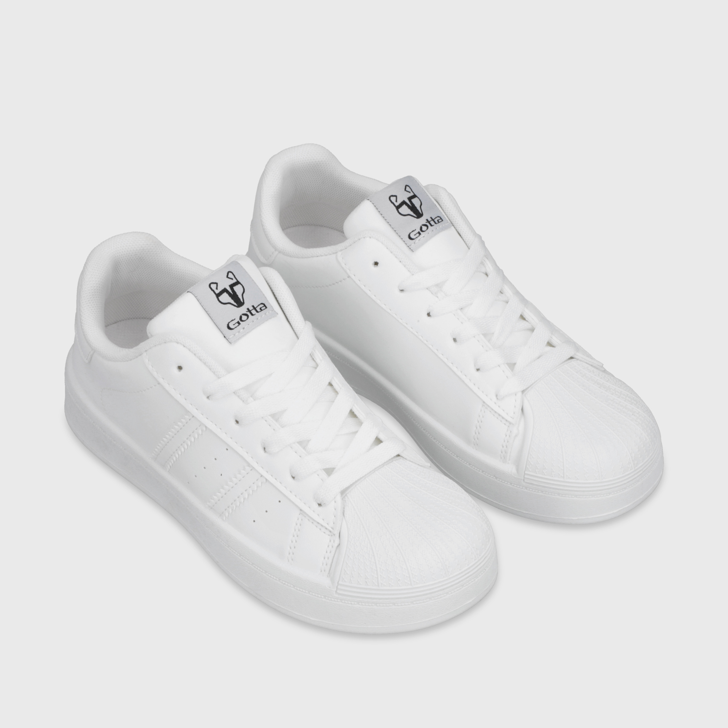 ZAPATILLA BLANCA MUJER 68030 GOTTA - 3