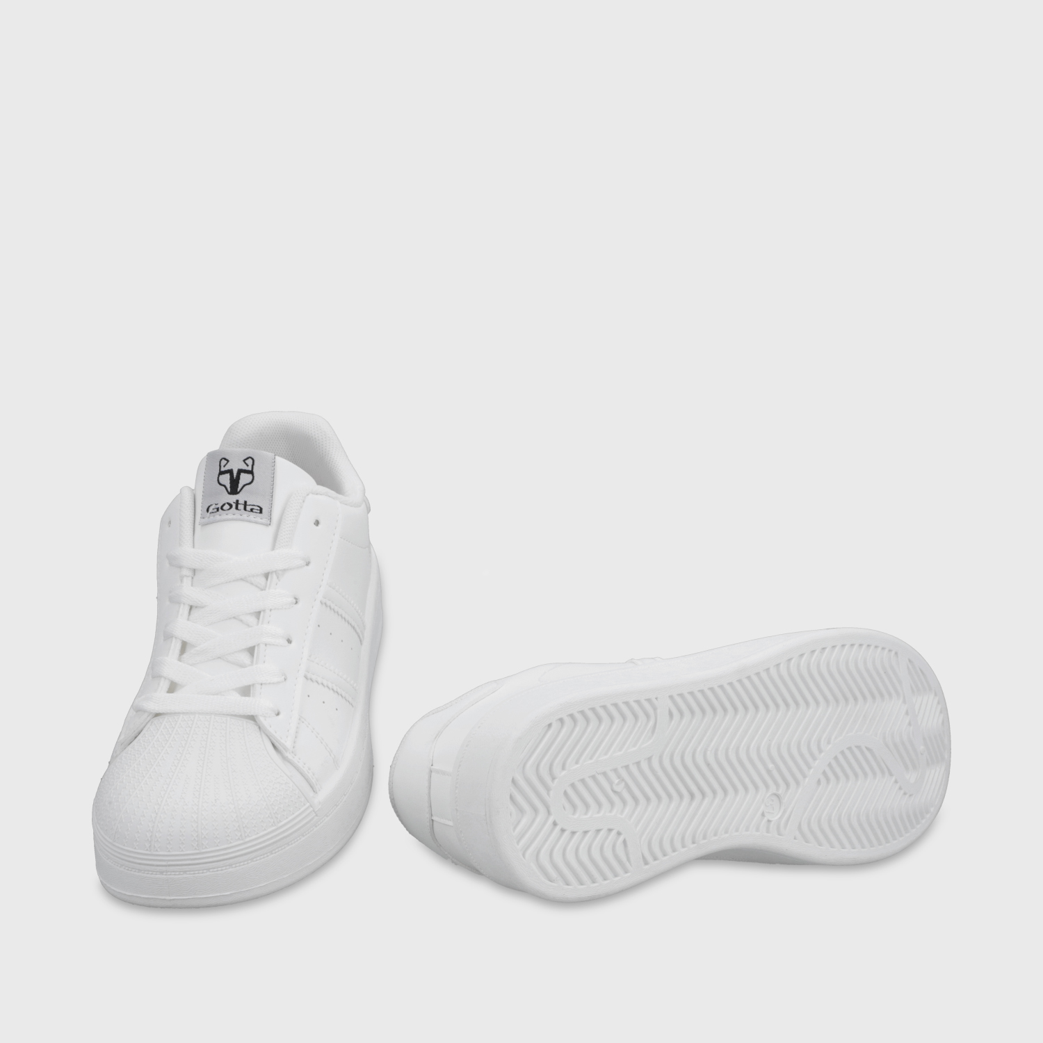 ZAPATILLA BLANCA MUJER 68030 GOTTA - 7