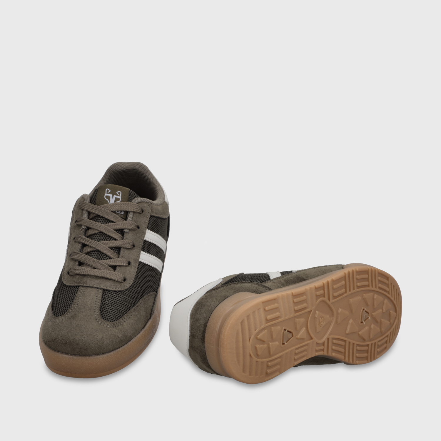 ZAPATILLA VERDE MUJER 68020 GOTTA - 7
