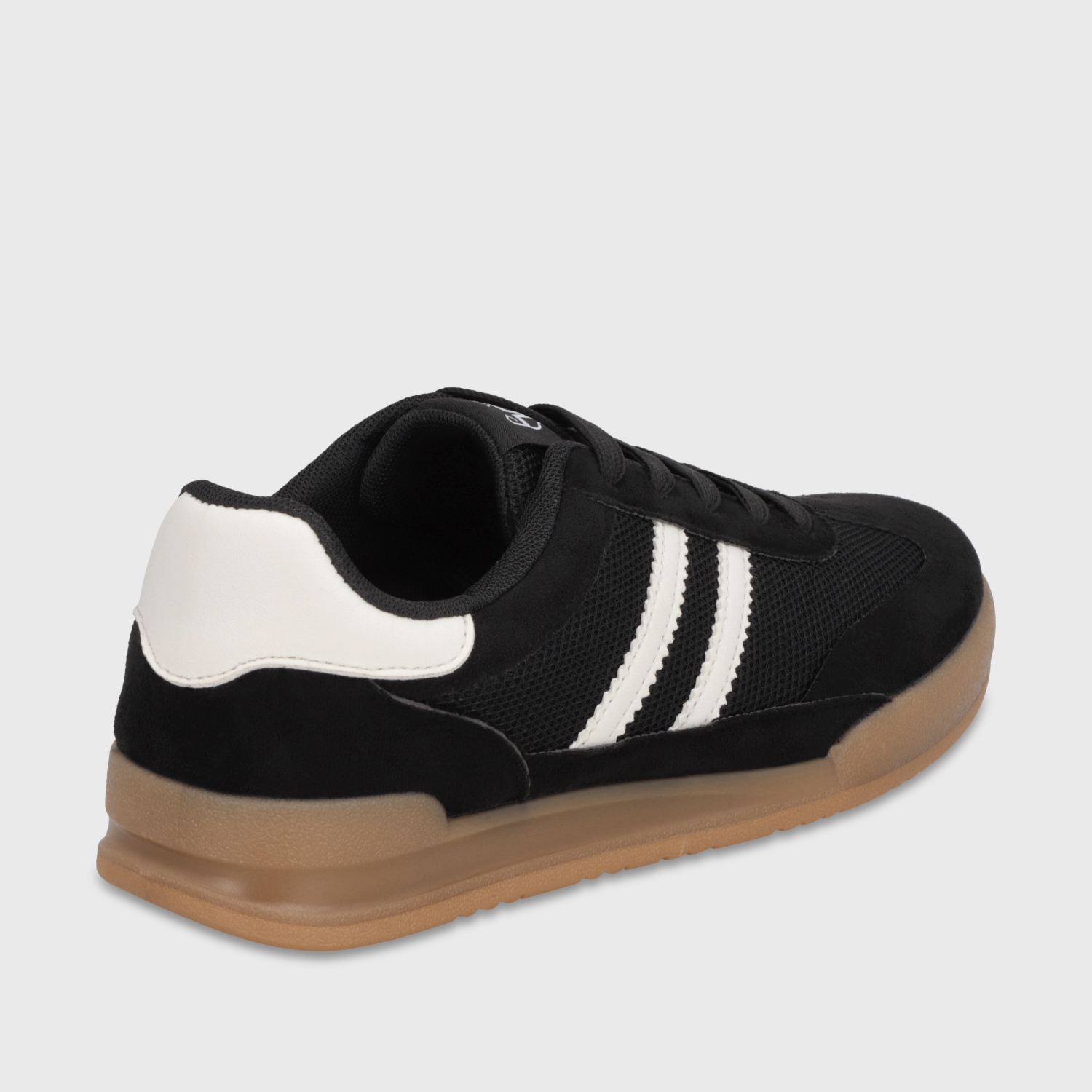 ZAPATILLA NEGRA MUJER 68020 GOTTA - 5