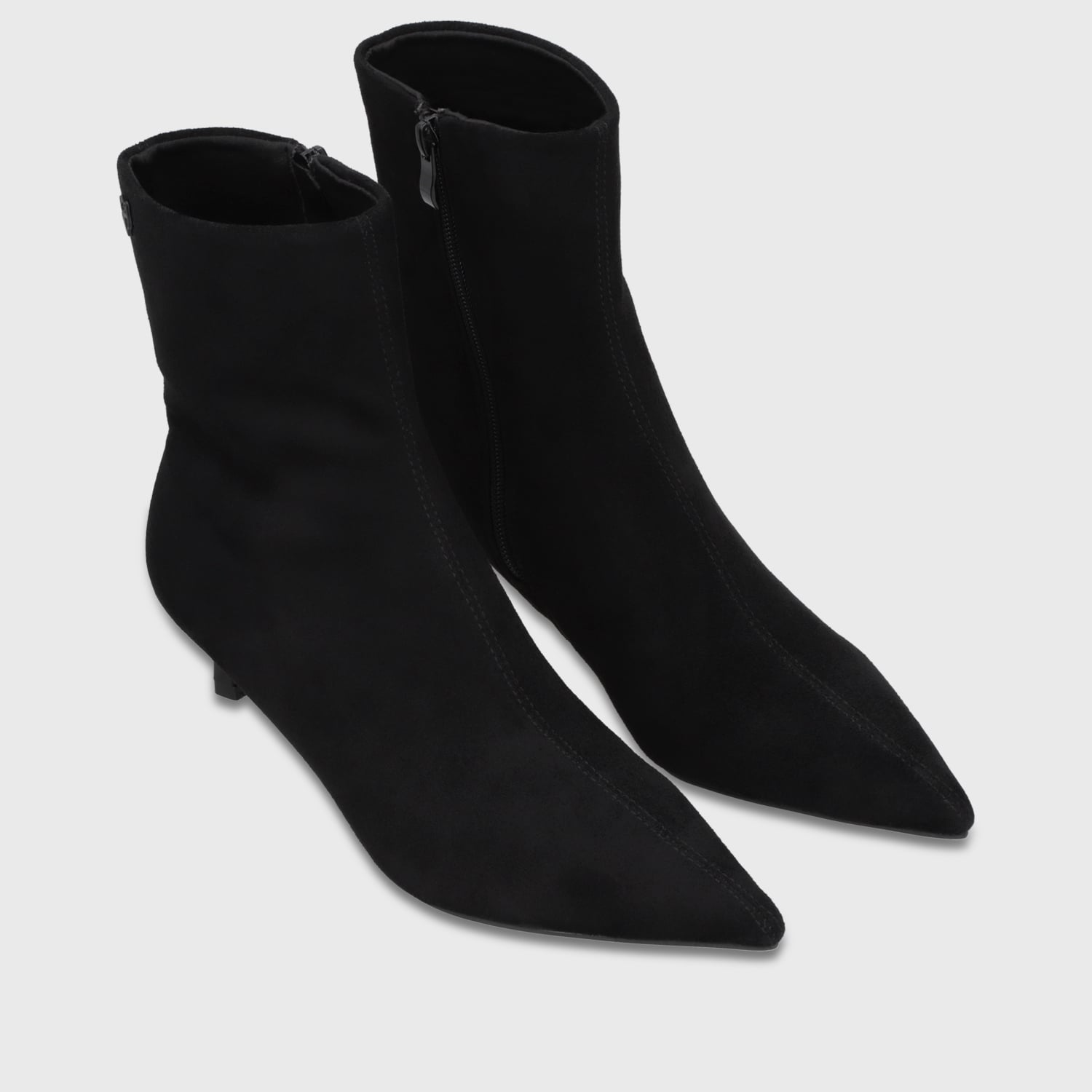 BOTIN TACO NEGRO MUJER 65880 GOTTA - 3