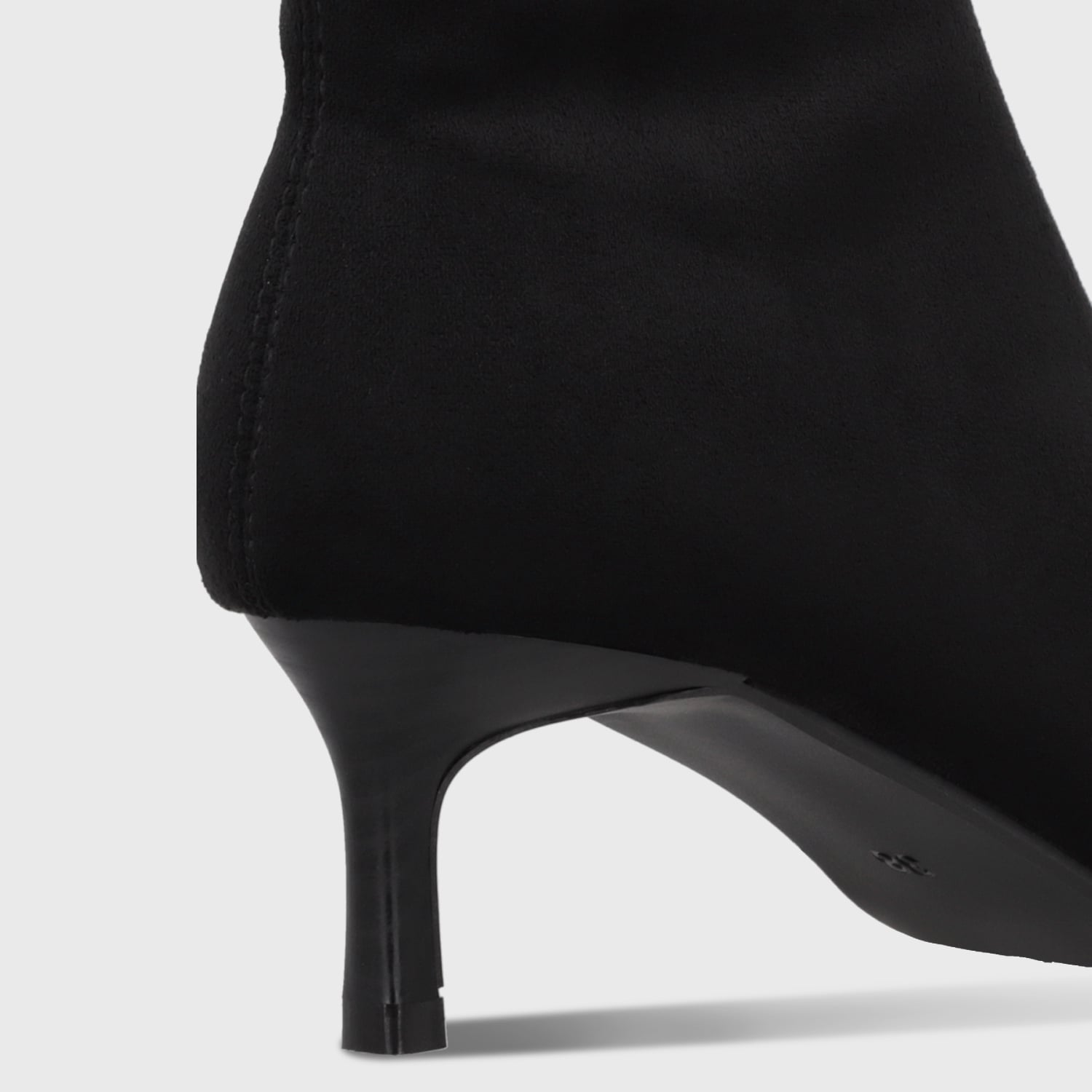 BOTIN TACO NEGRO MUJER 65880 GOTTA - 6