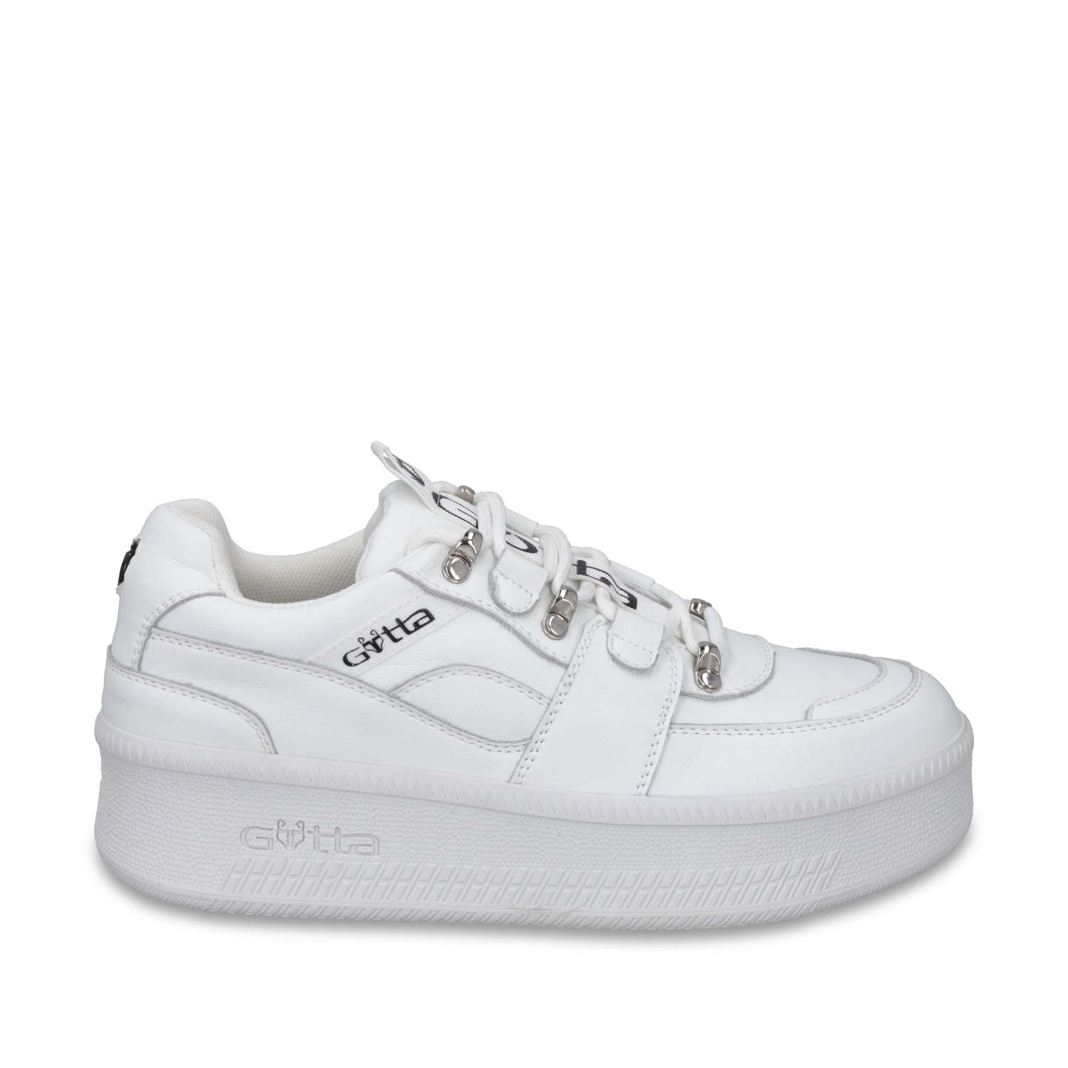 ZAPATILLA BLANCA MUJER 67312 GOTTA - 1