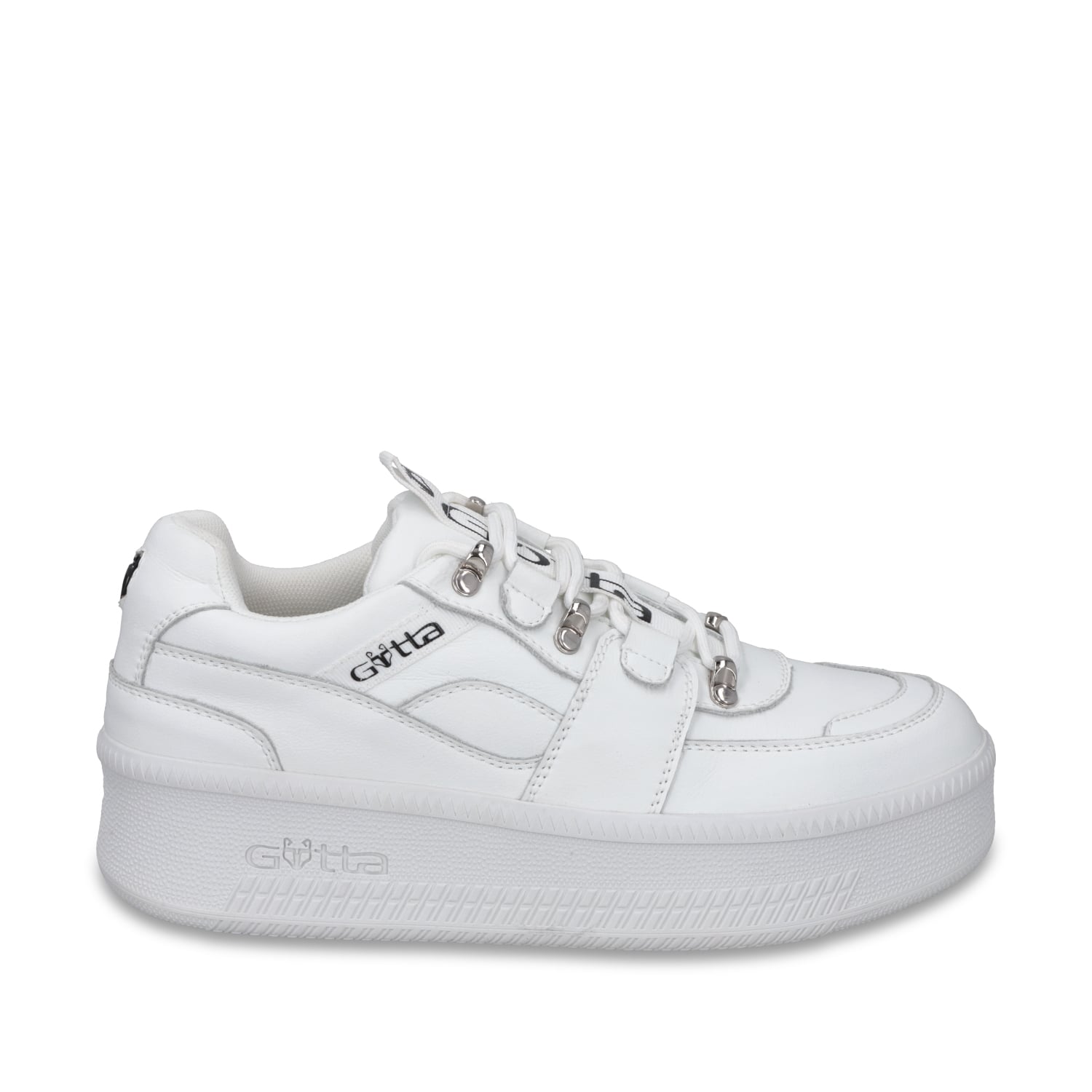 ZAPATILLA BLANCA MUJER 67312 GOTTA - 1