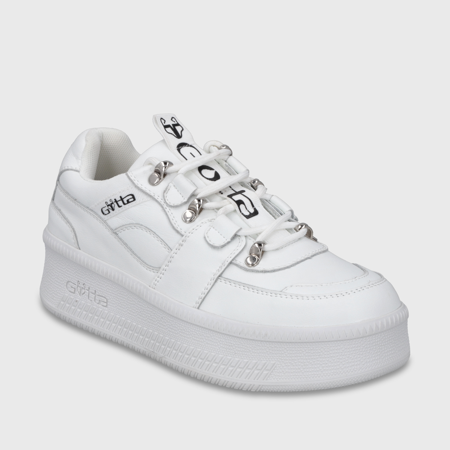 ZAPATILLA BLANCA MUJER 67312 GOTTA - 2