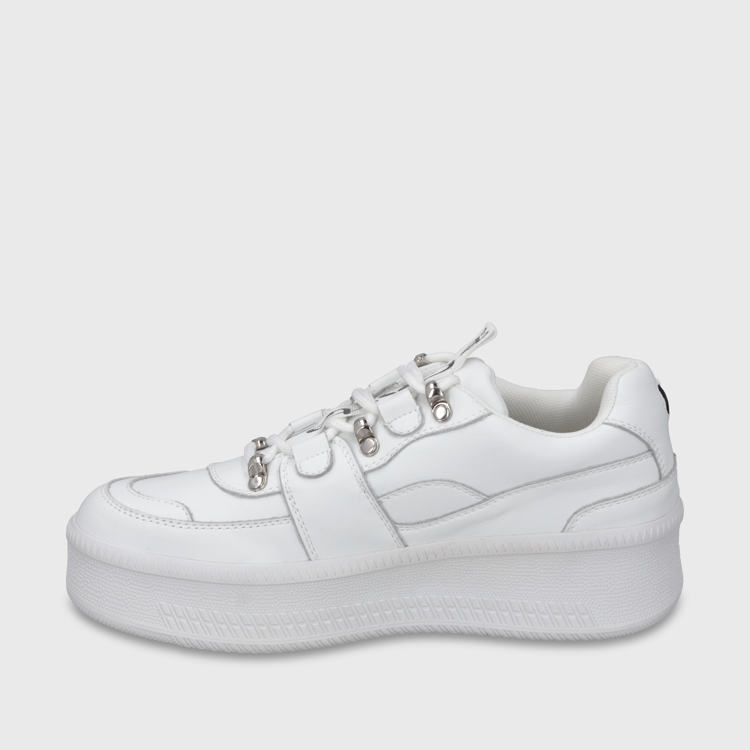 ZAPATILLA BLANCA MUJER 67312 GOTTA - 5
