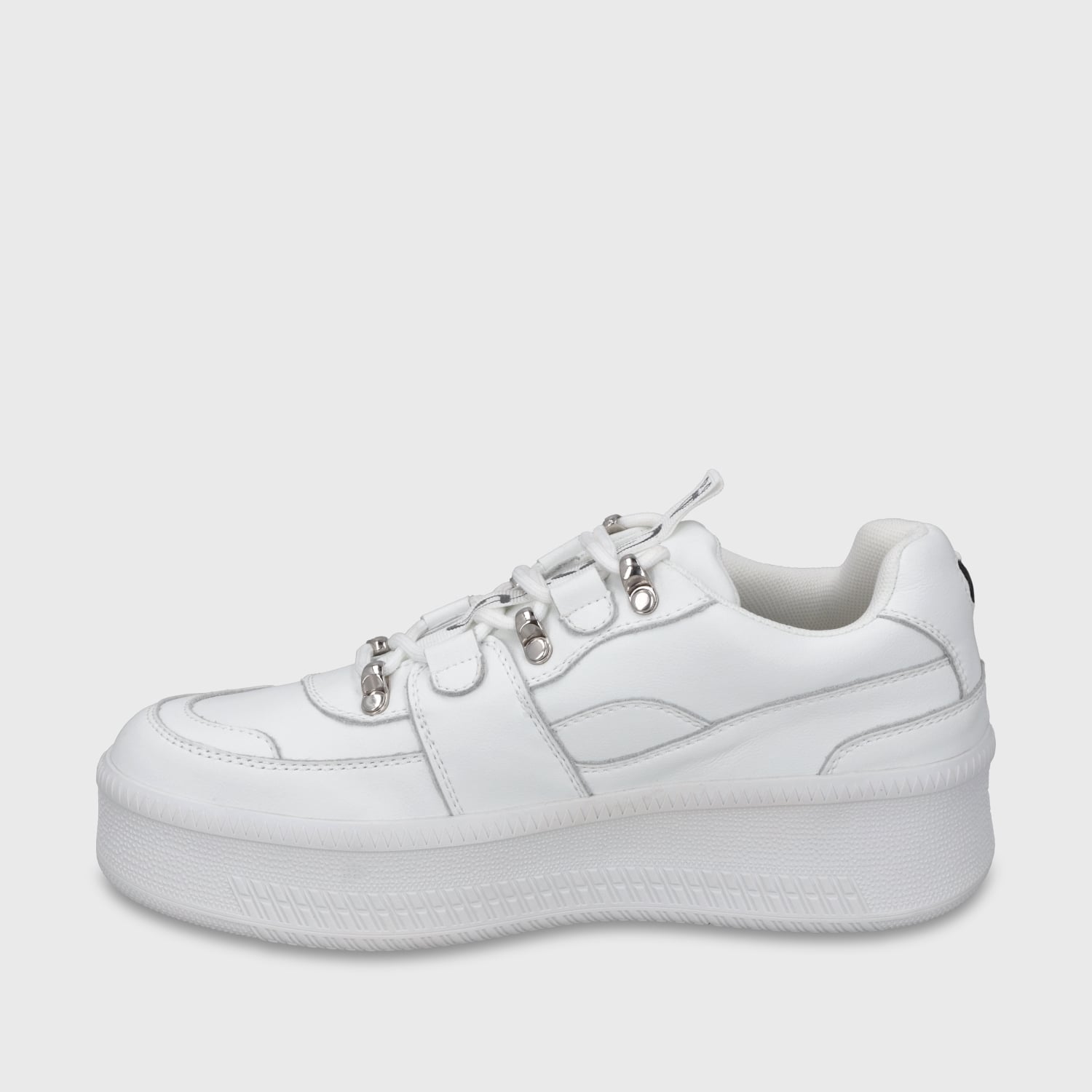 ZAPATILLA BLANCA MUJER 67312 GOTTA - 5