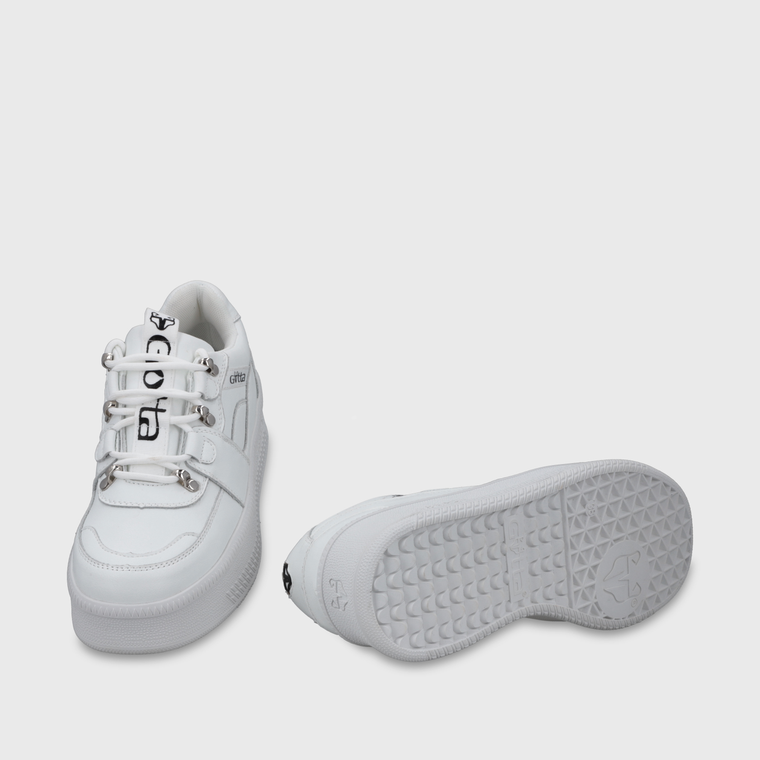ZAPATILLA BLANCA MUJER 67312 GOTTA - 7