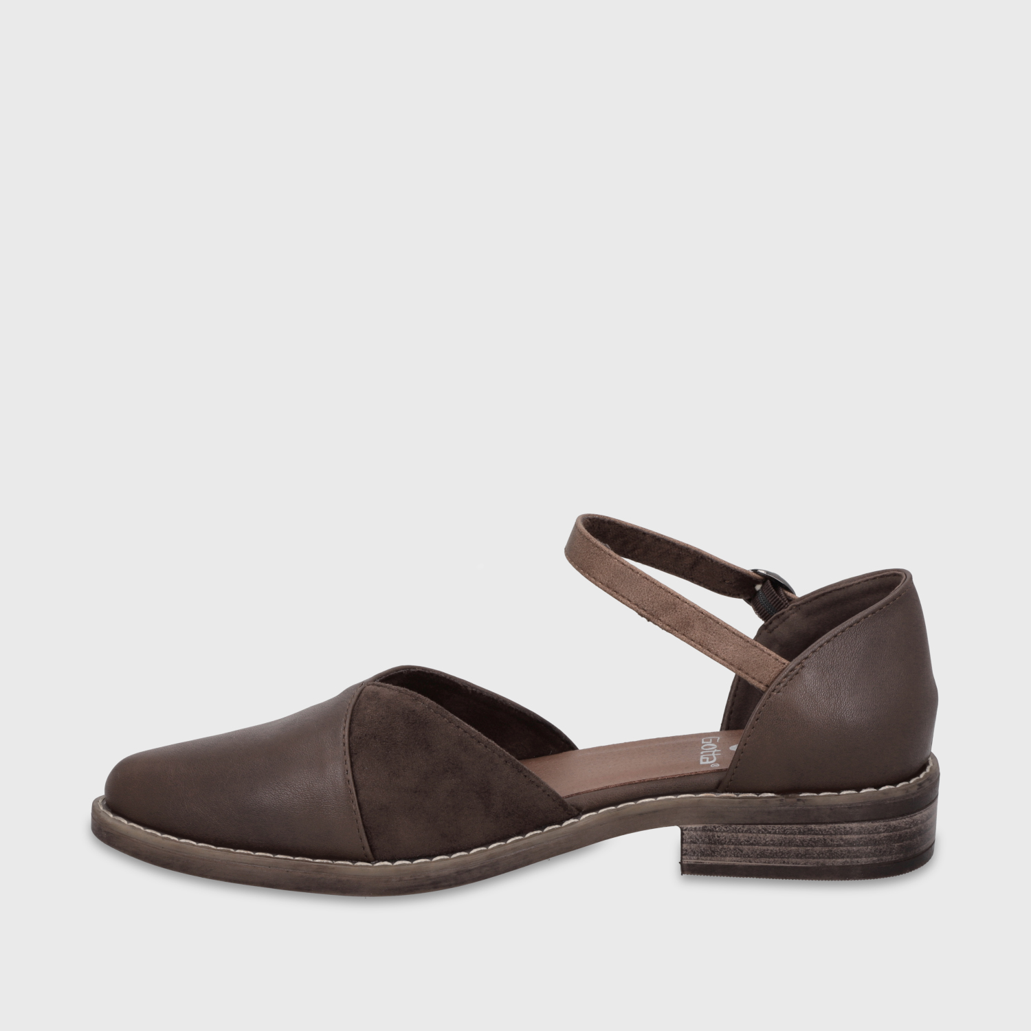 ZAPATO CAFÉ MUJER 17578 GOTTA - 4