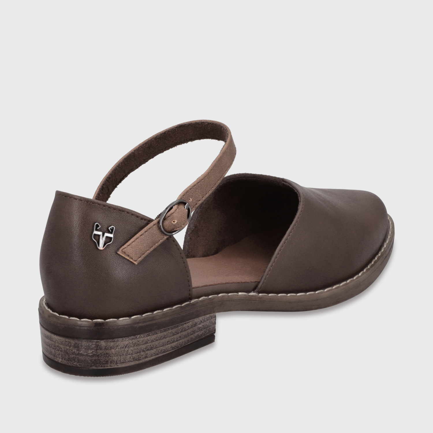 ZAPATO CAFÉ MUJER 17578 GOTTA - 5