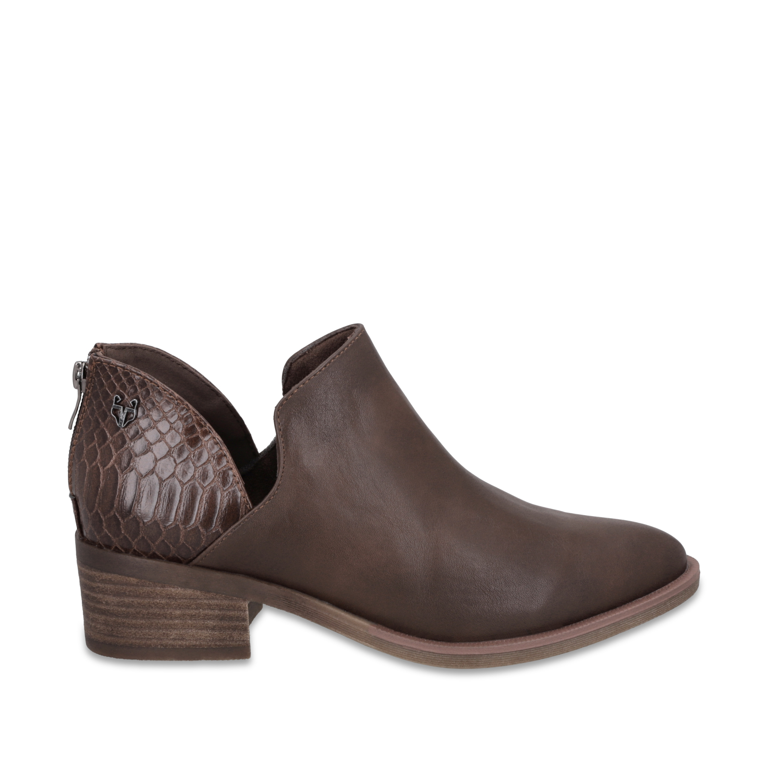 ZAPATO CAFÉ MUJER 43108 GOTTA - 1
