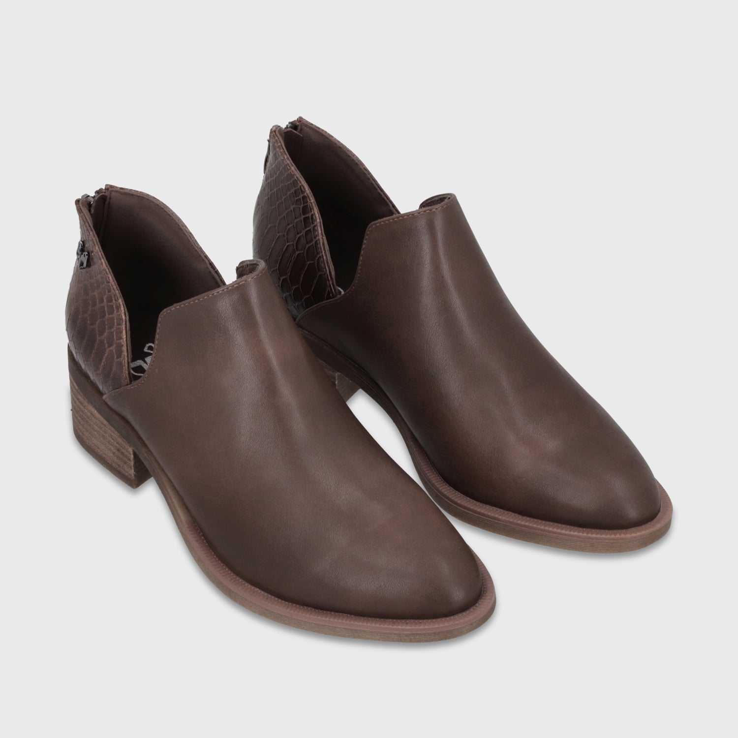 ZAPATO CAFÉ MUJER 43108 GOTTA - 3