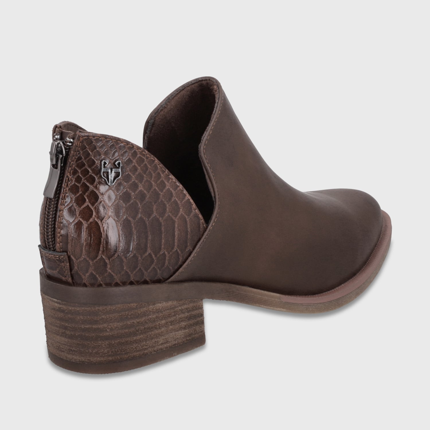 ZAPATO CAFÉ MUJER 43108 GOTTA - 5