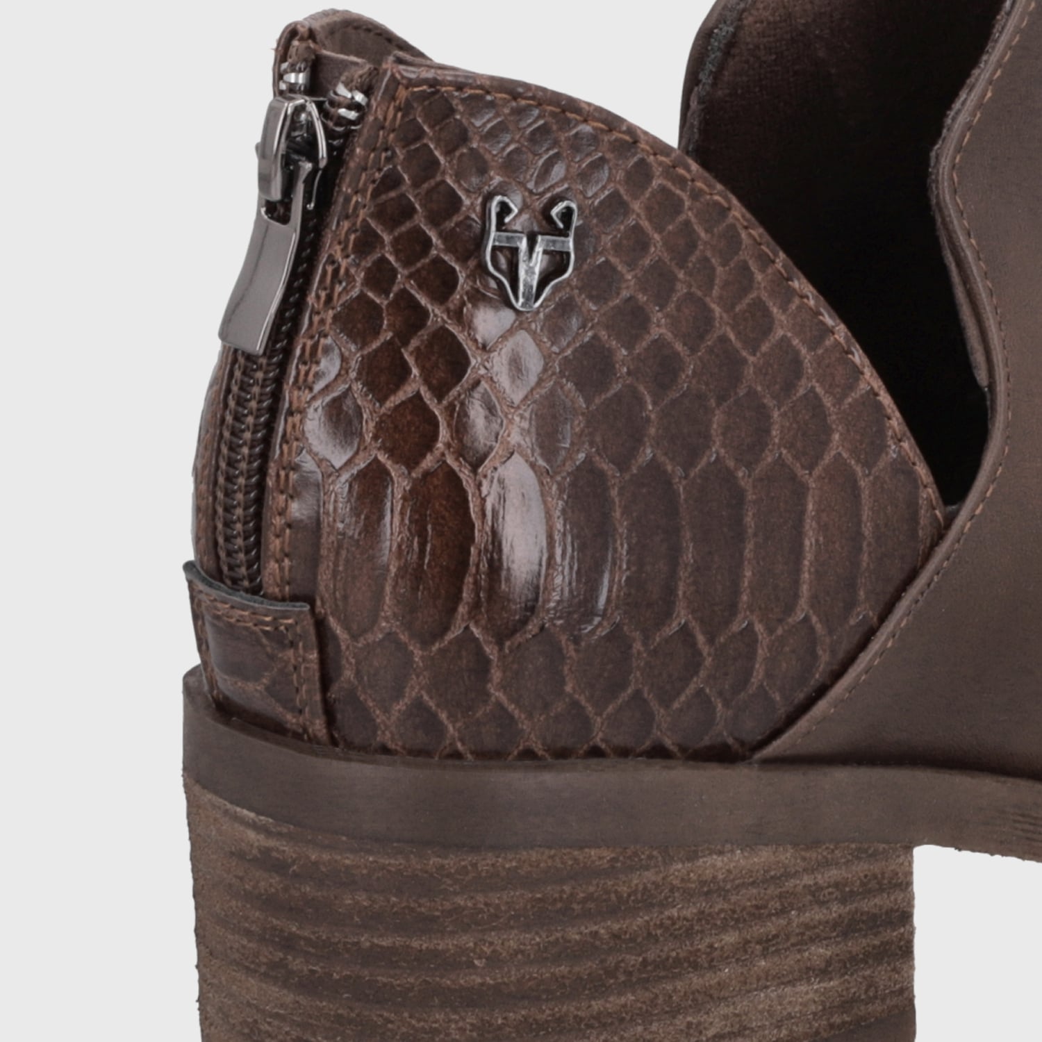 ZAPATO CAFÉ MUJER 43108 GOTTA - 6