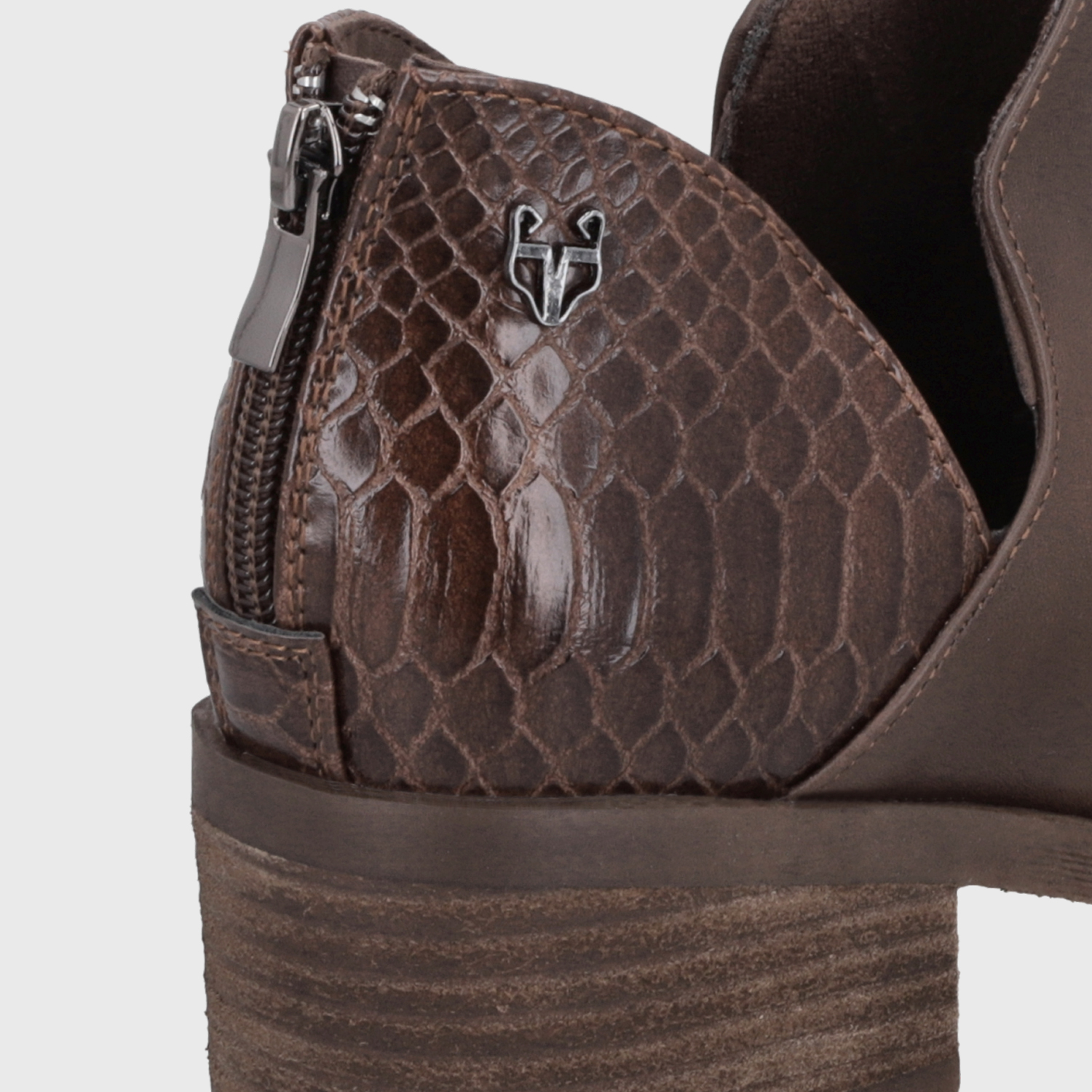 ZAPATO CAFÉ MUJER 43108 GOTTA - 6