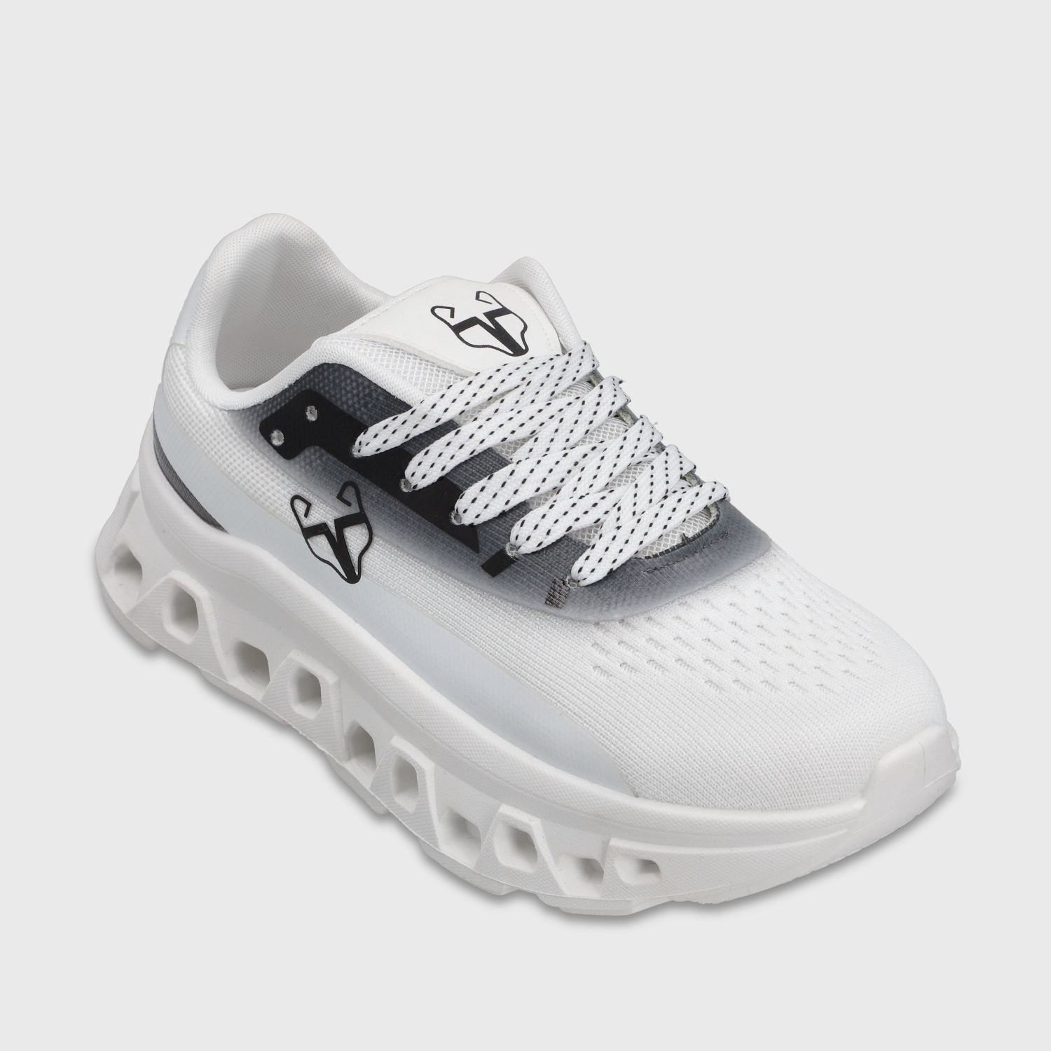 ZAPATILLA PLATAFORMA BLANCA MUJER 68100 GOTTA - 2