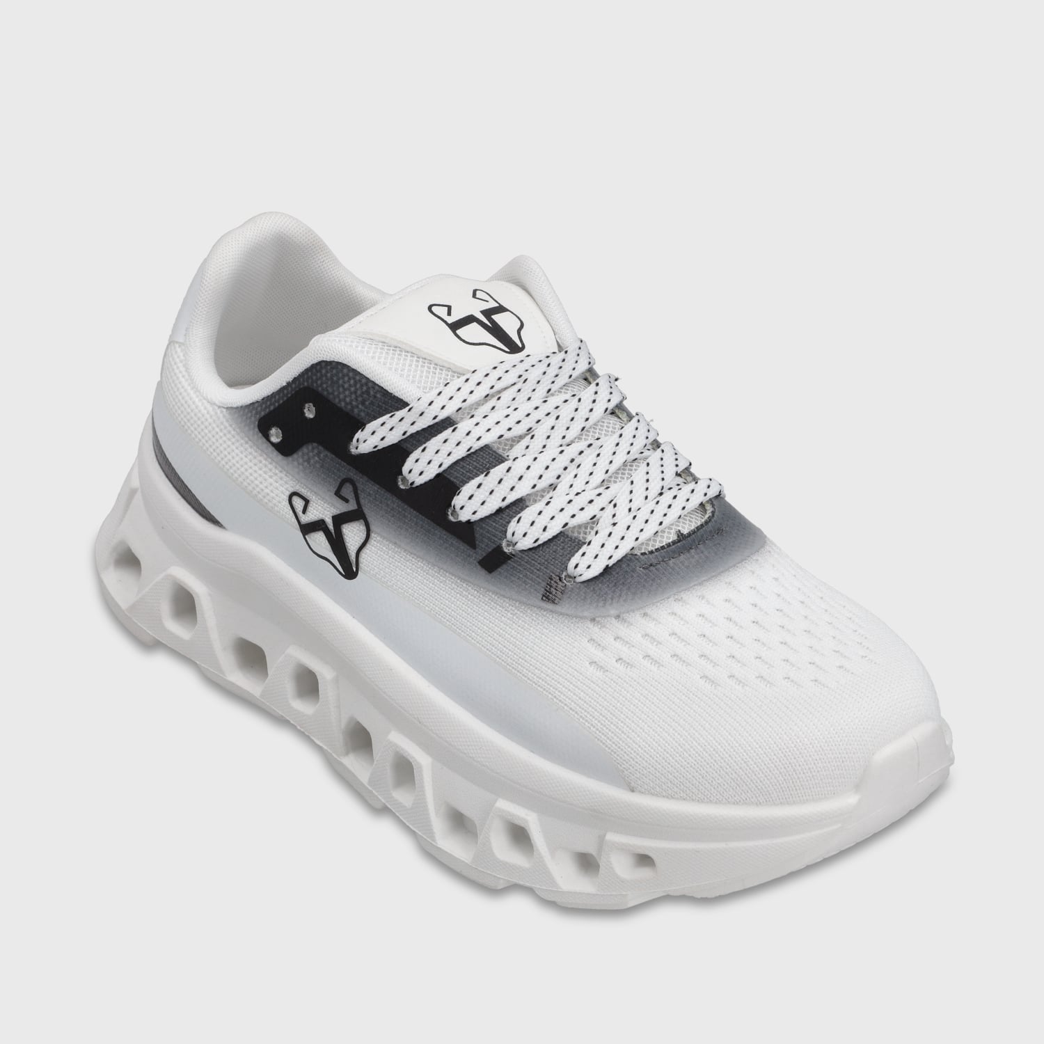 ZAPATILLA PLATAFORMA BLANCA MUJER 68100 GOTTA - 2