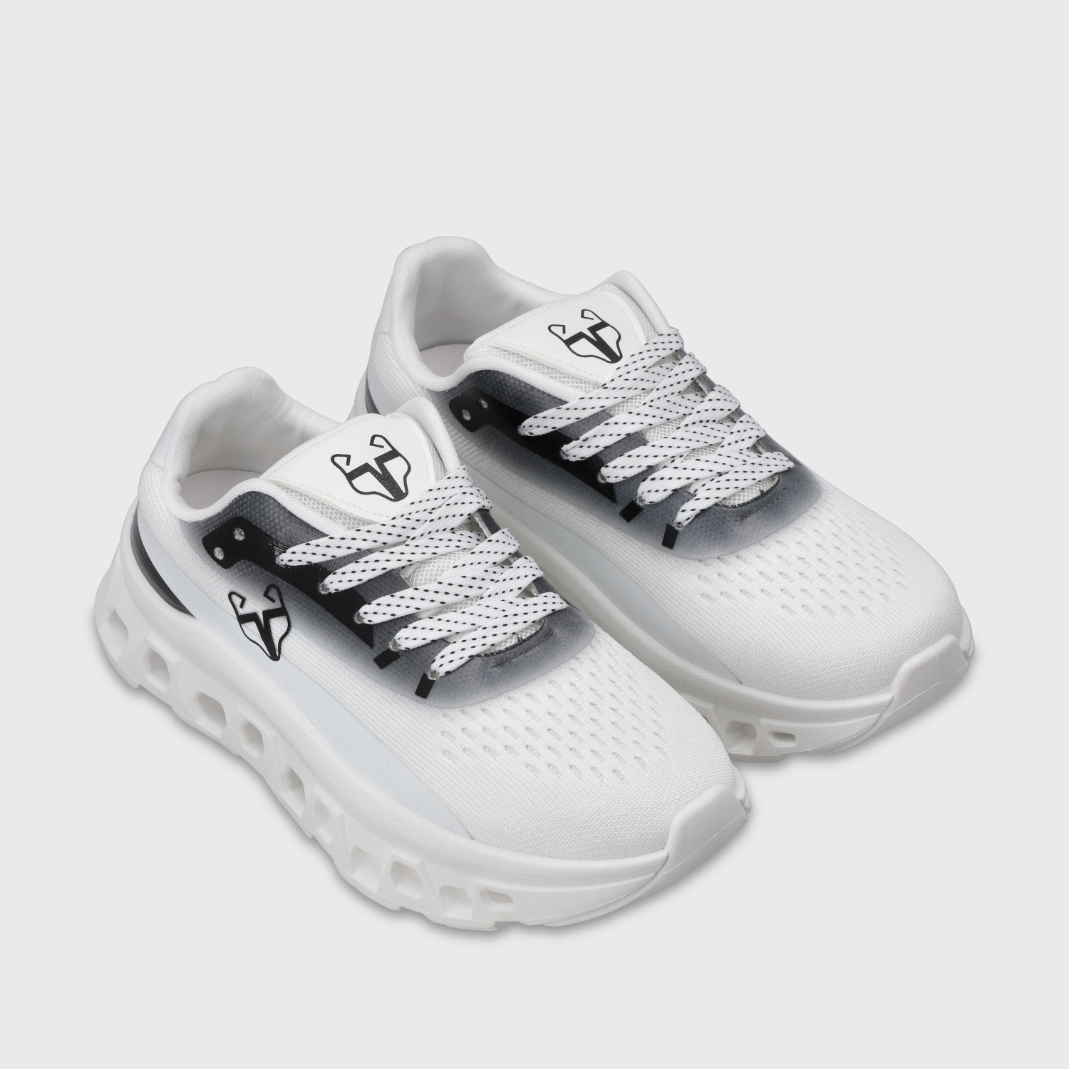 ZAPATILLA PLATAFORMA BLANCA MUJER 68100 GOTTA - 3