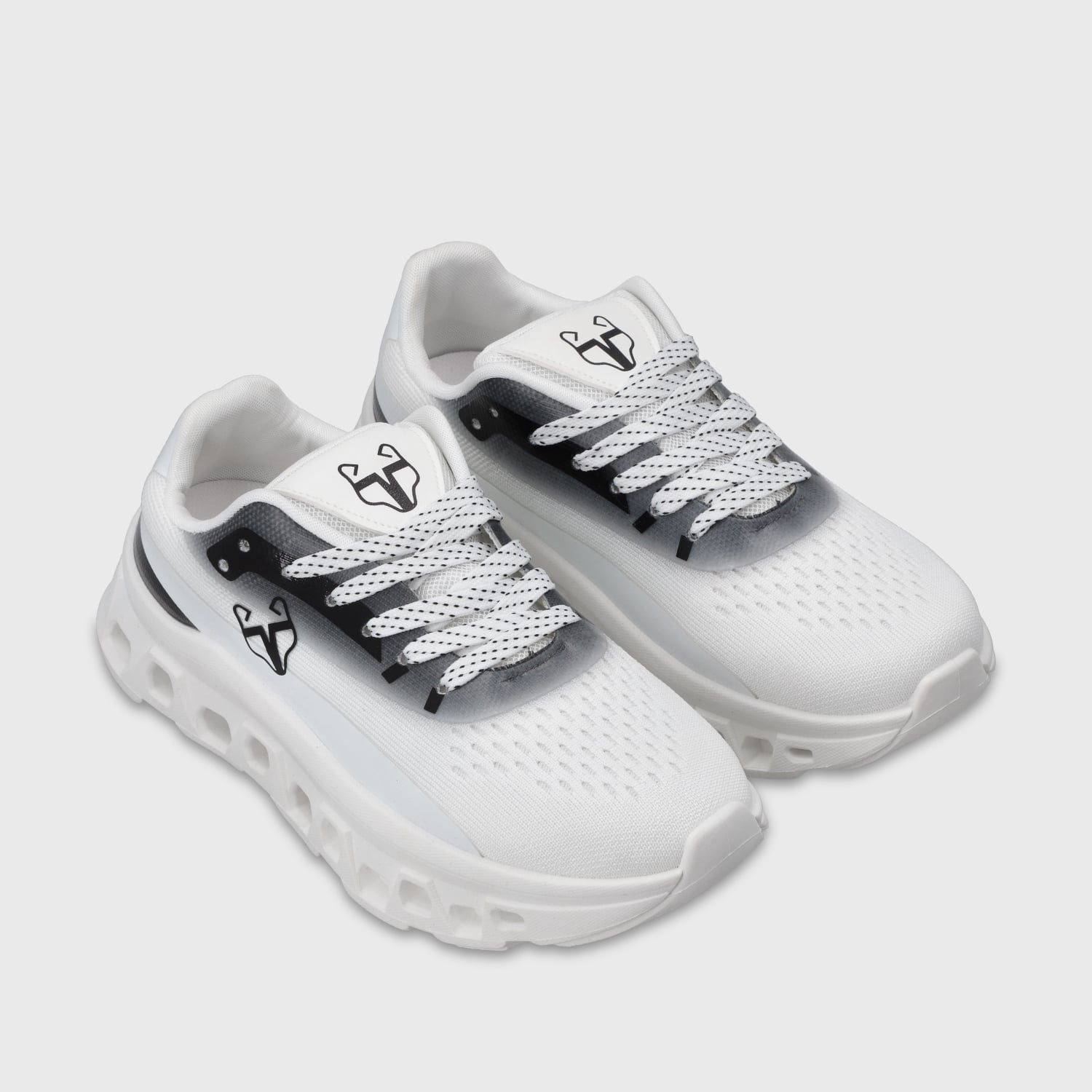 ZAPATILLA PLATAFORMA BLANCA MUJER 68100 GOTTA - 3