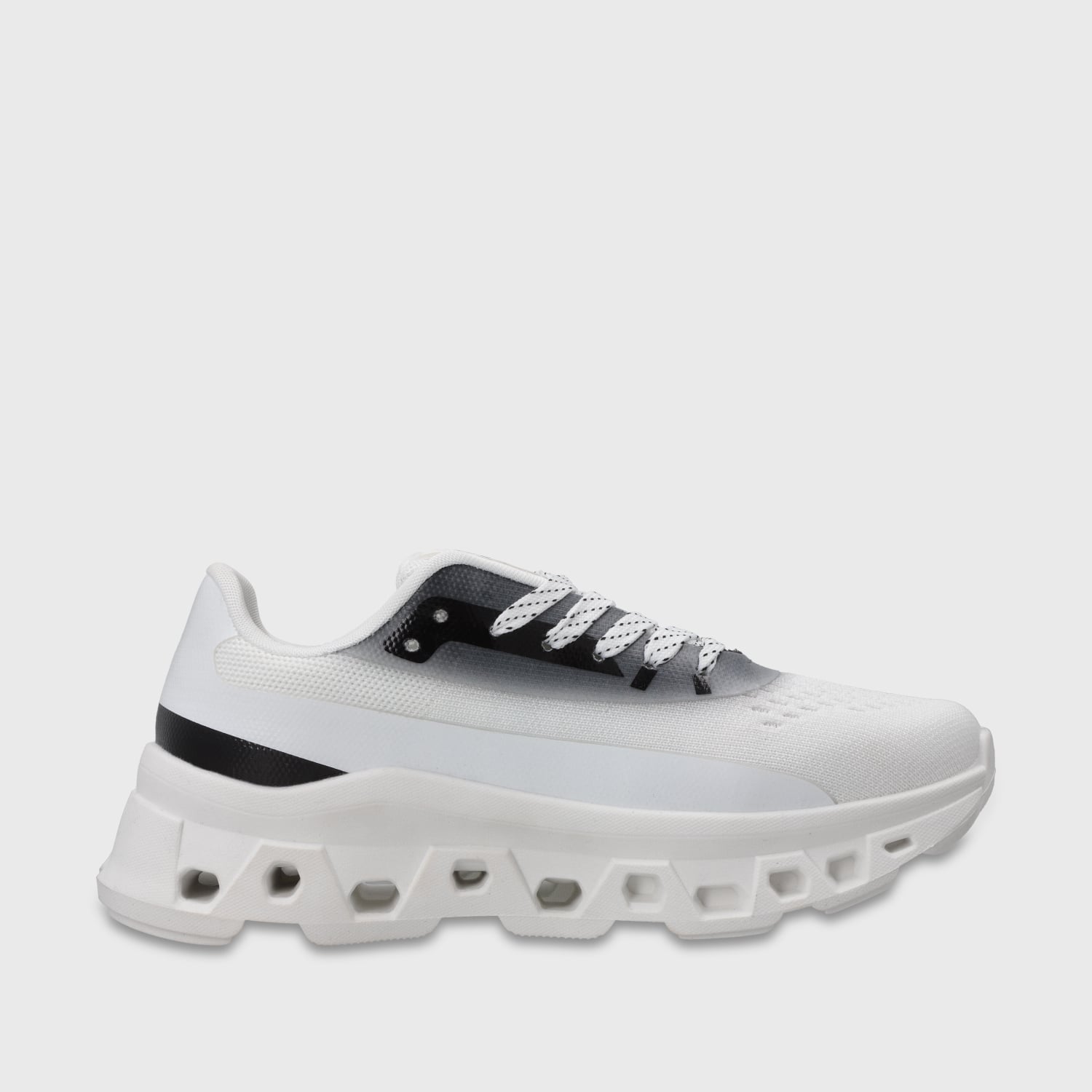 ZAPATILLA PLATAFORMA BLANCA MUJER 68100 GOTTA - 4