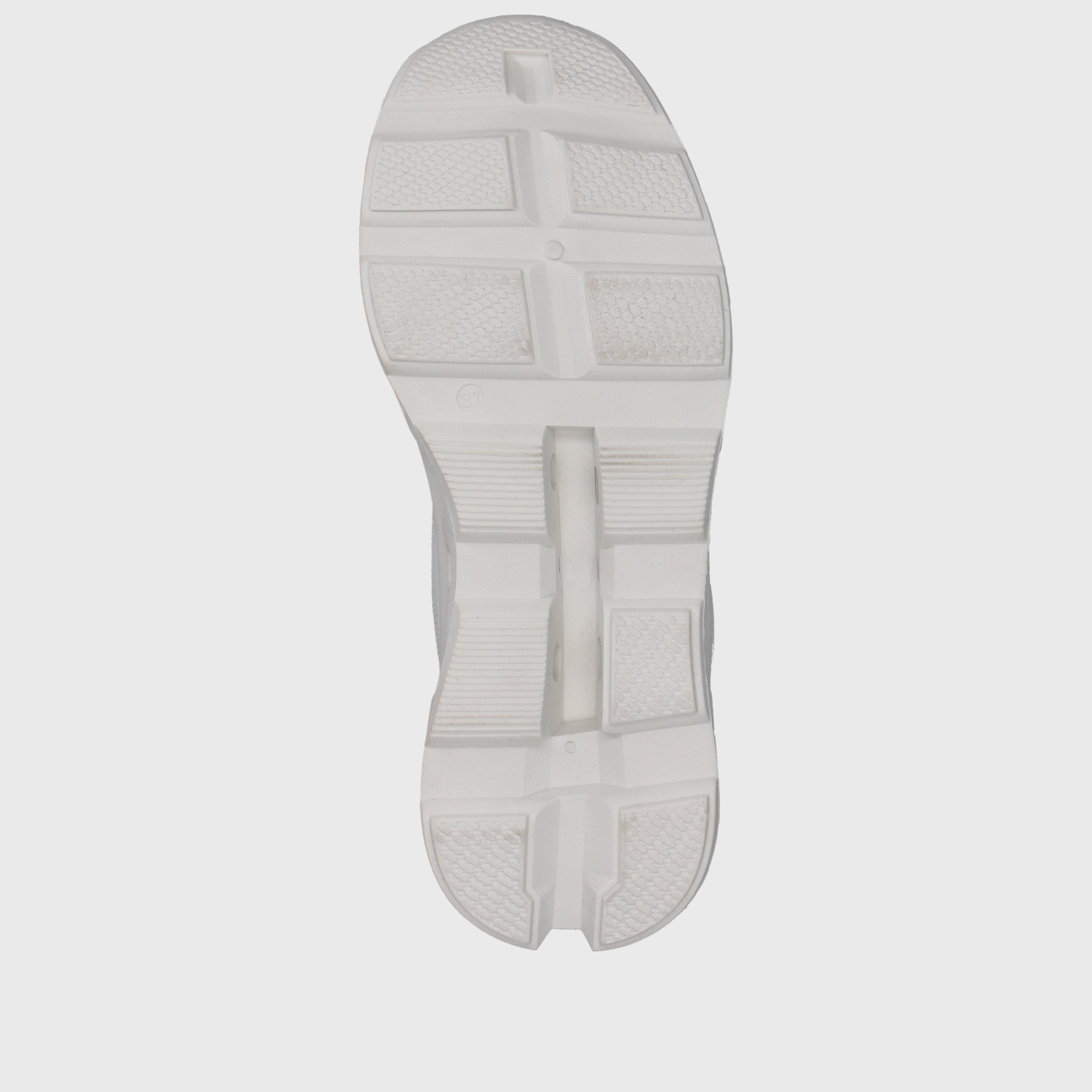 ZAPATILLA PLATAFORMA BLANCA MUJER 68100 GOTTA - 7