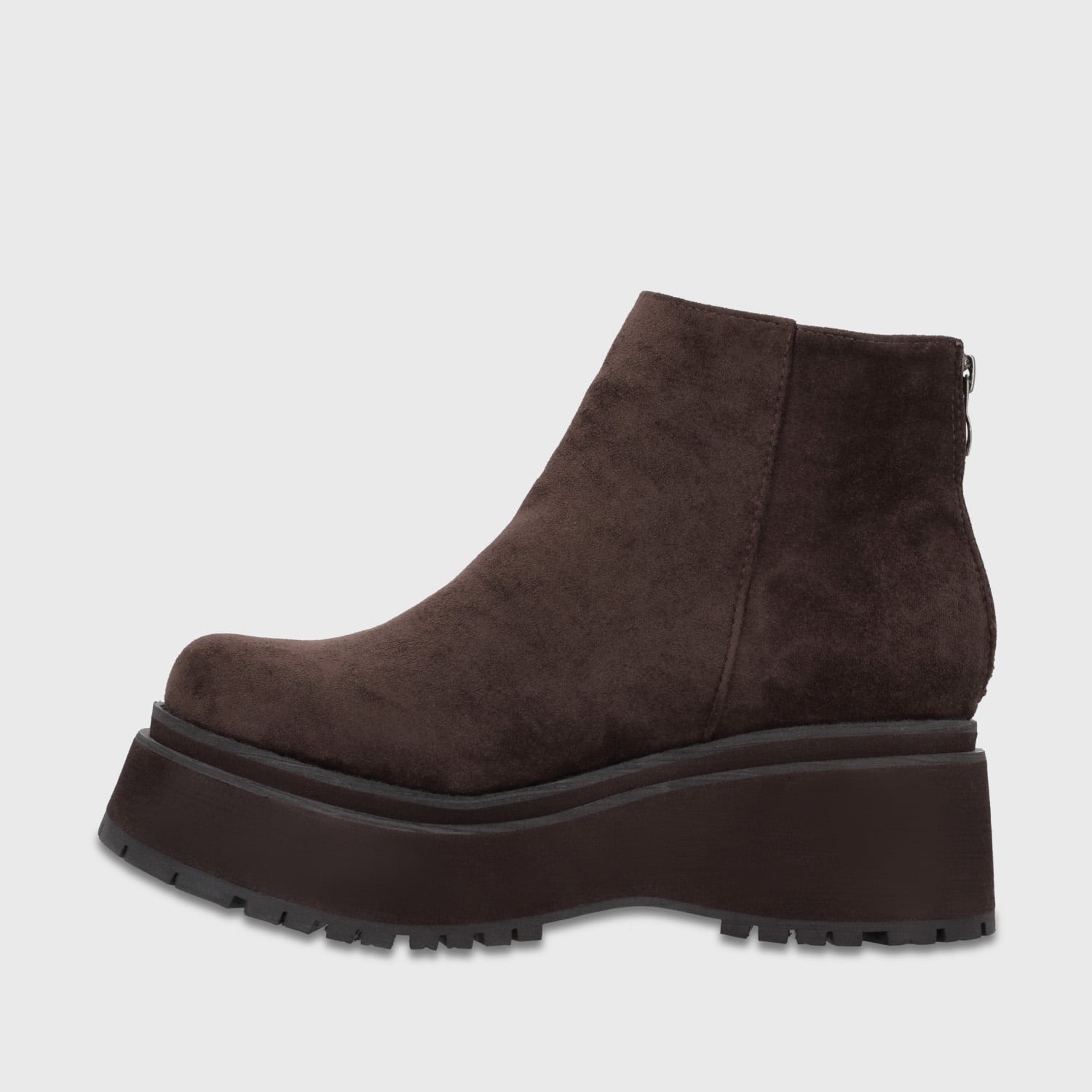 BOTIN PLATAFORMA CAFÉ MUJER 15091 GOTTA - 4
