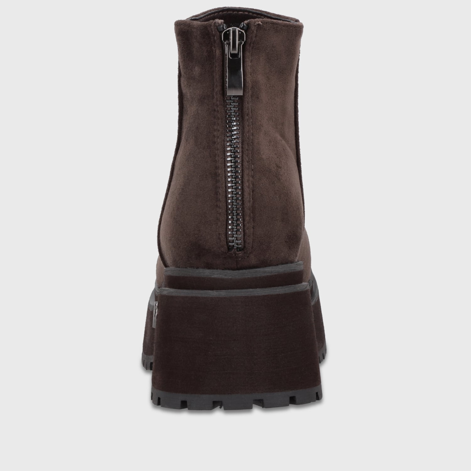 BOTIN PLATAFORMA CAFÉ MUJER 15091 GOTTA - 5