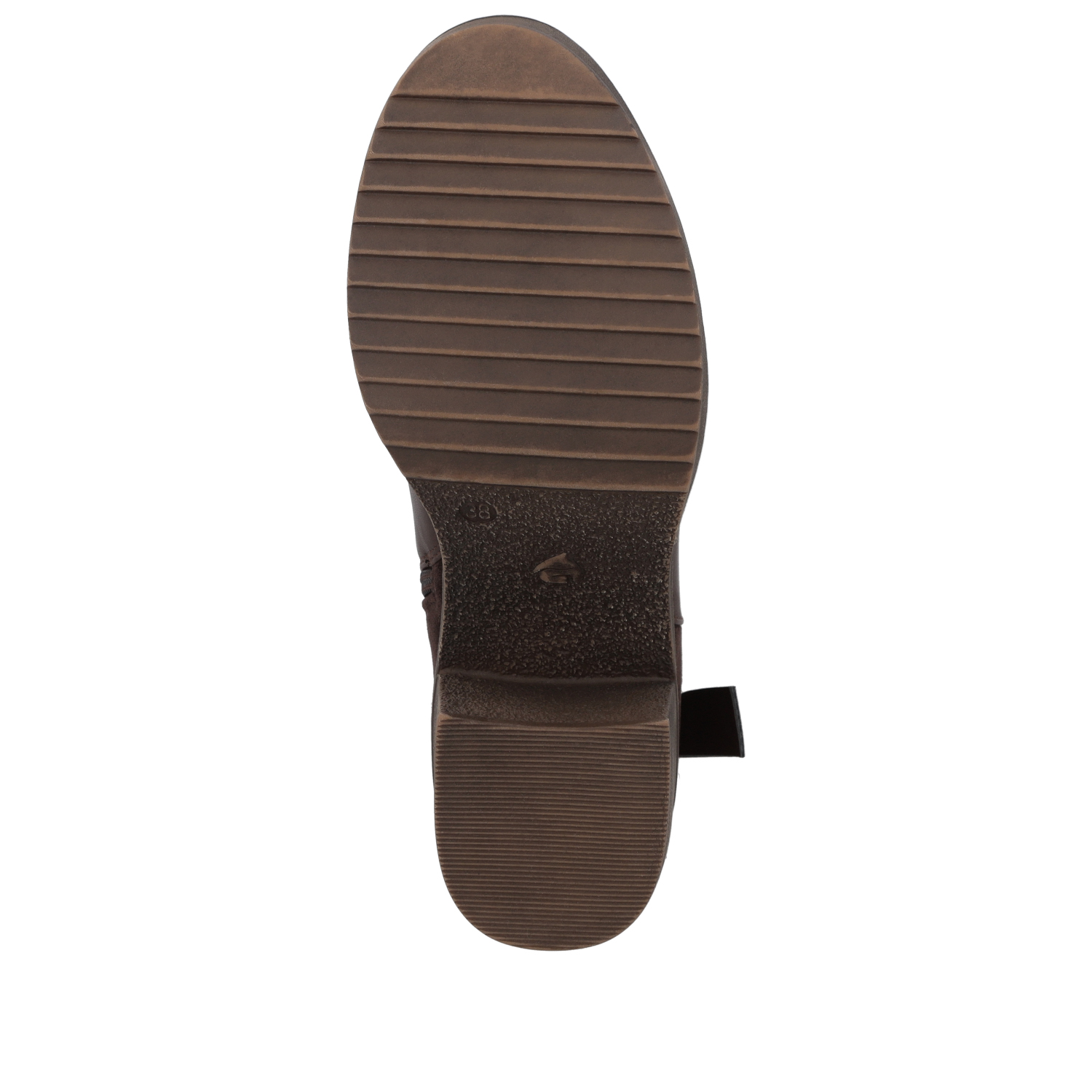 BOTIN PLATAFORMA CAFÉ MUJER 13505 GOTTA - 7