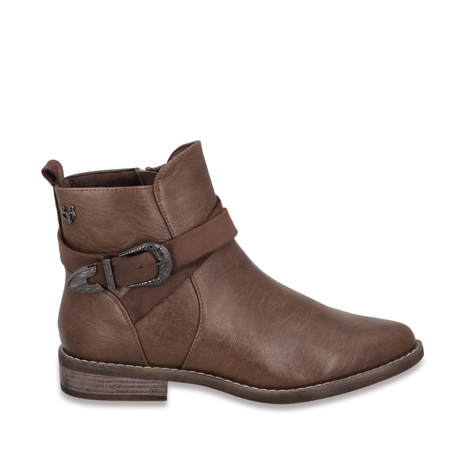 BOTIN CAFÉ MUJER 17560 GOTTA - 1