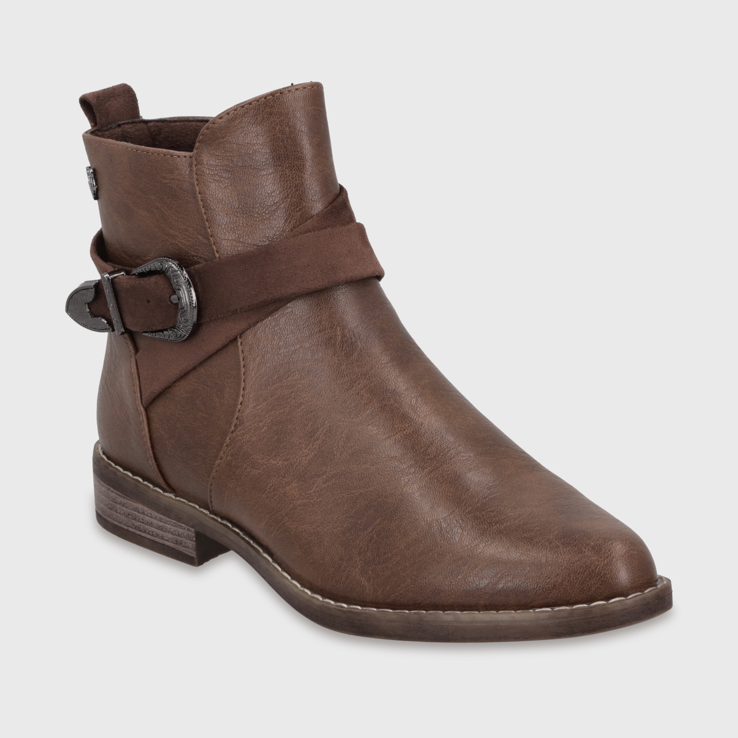 BOTIN CAFÉ MUJER 17560 GOTTA - 2