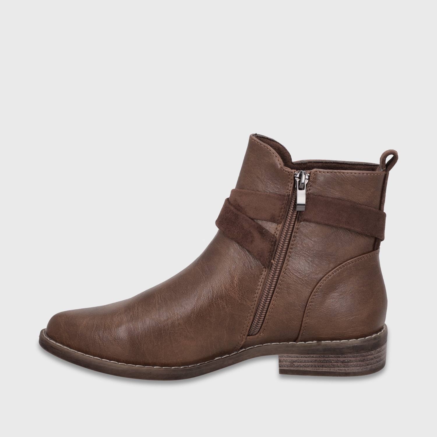 BOTIN CAFÉ MUJER 17560 GOTTA - 3