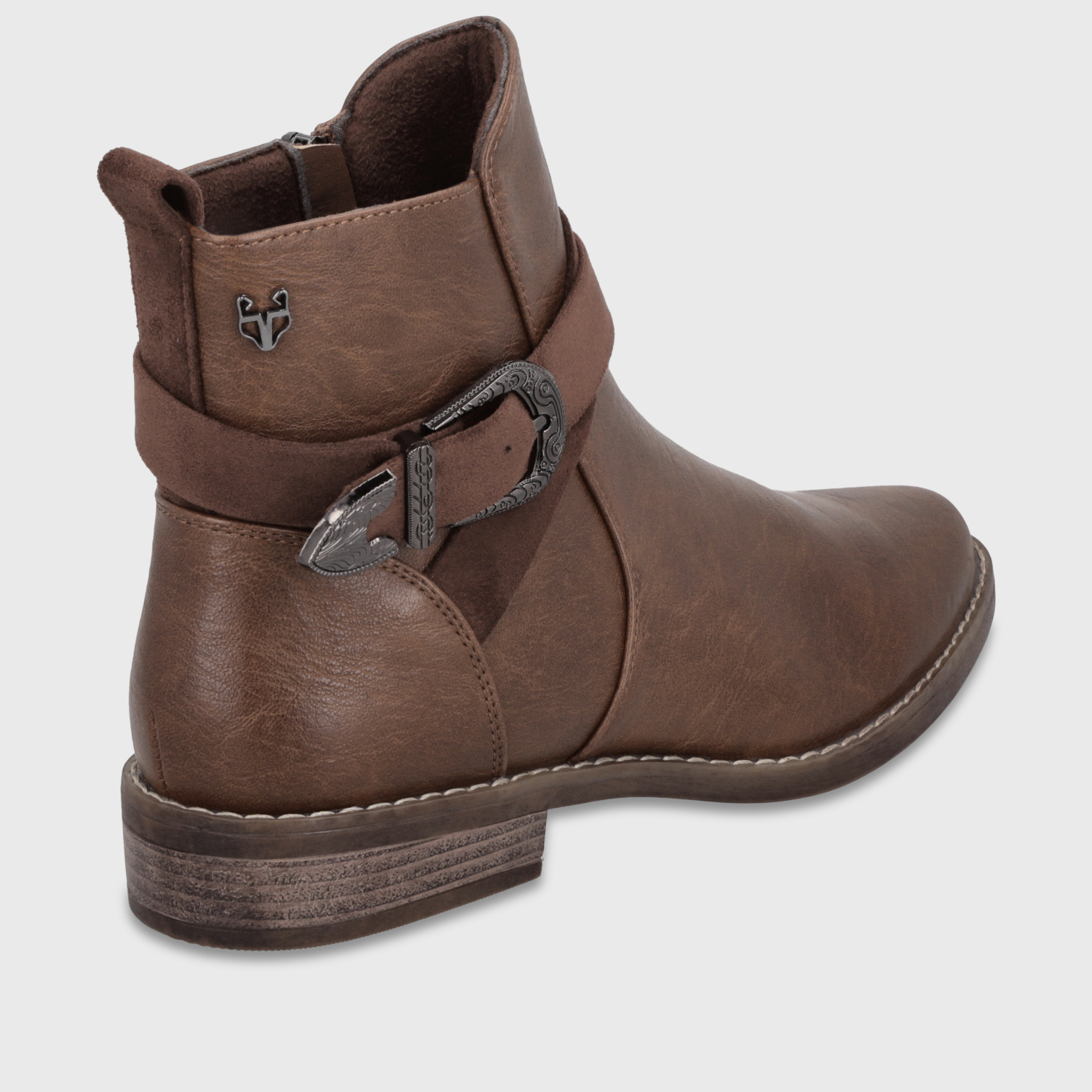 BOTIN CAFÉ MUJER 17560 GOTTA - 4