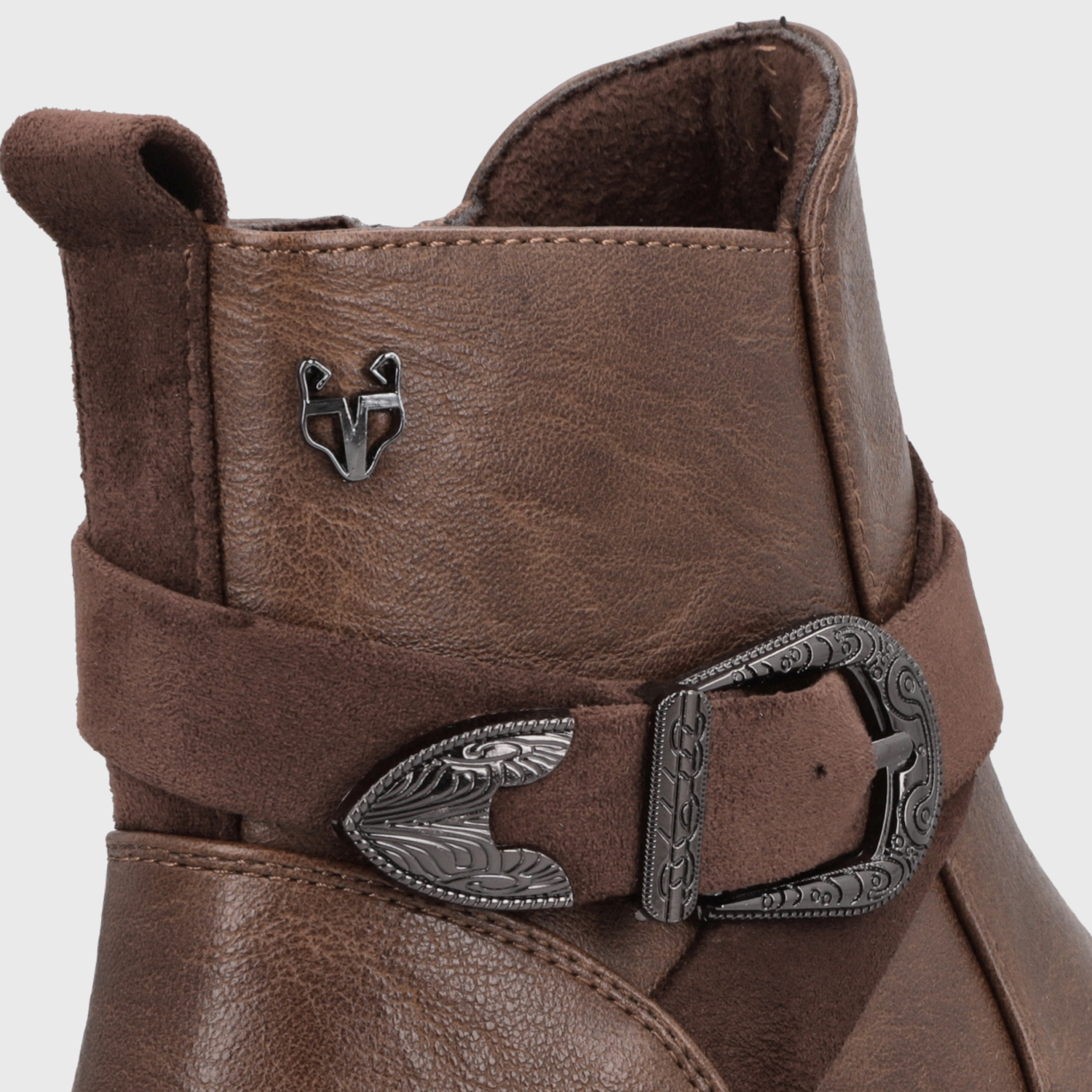 BOTIN CAFÉ MUJER 17560 GOTTA - 6