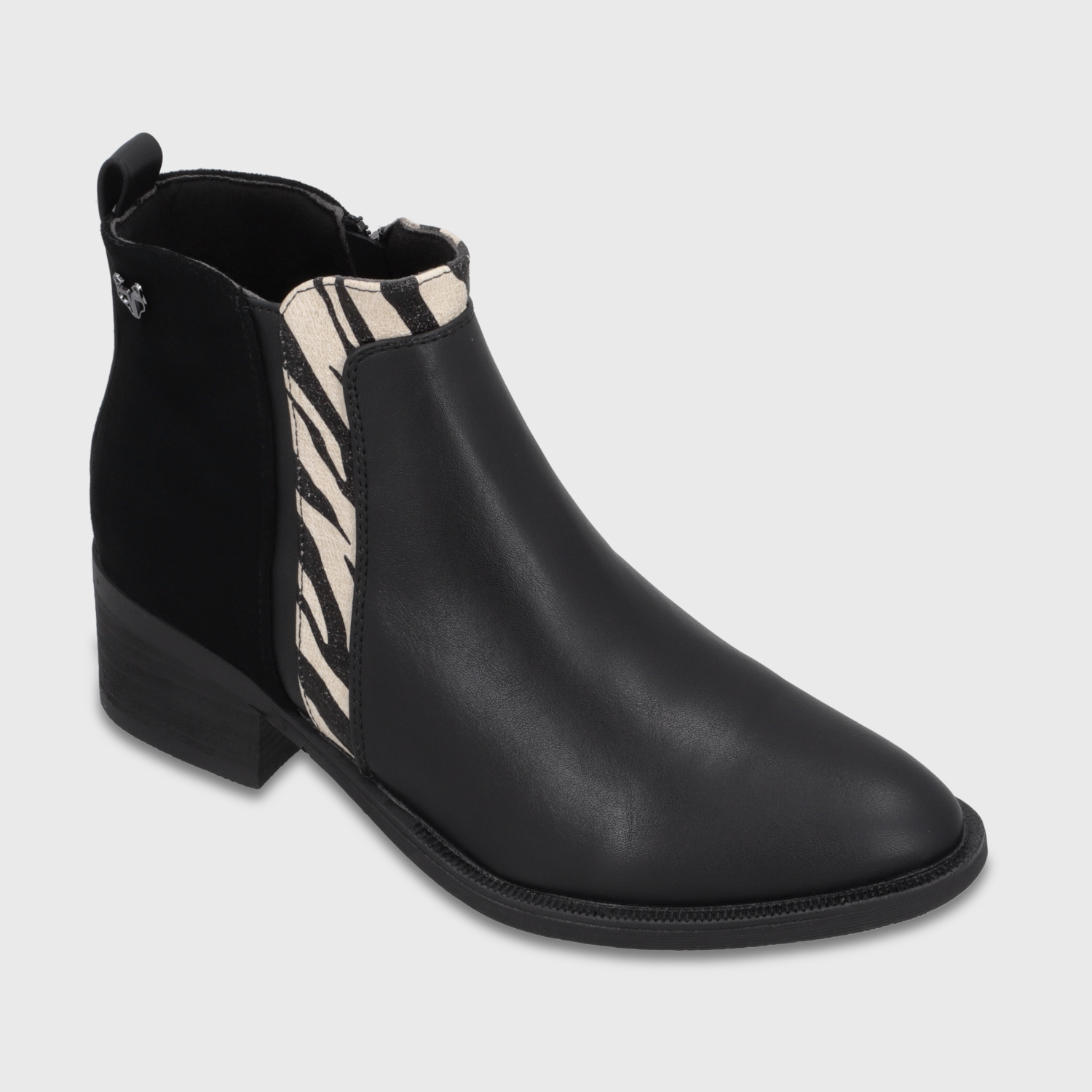 BOTIN ANIMAL PRINT MUJER 43104 GOTTA - 2