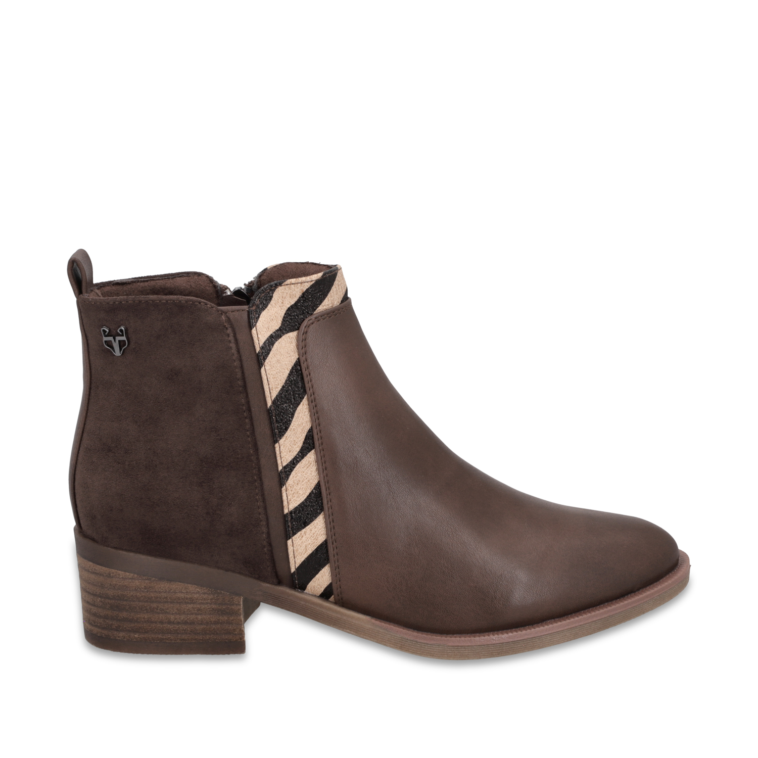 BOTIN CAFÉ MUJER 43104 GOTTA - 1