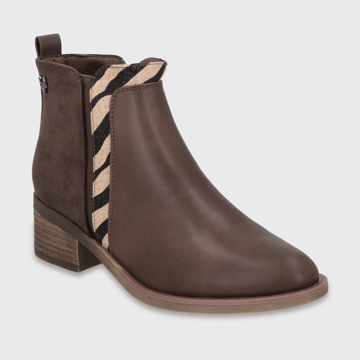 BOTIN CAFÉ MUJER 43104 GOTTA - 2