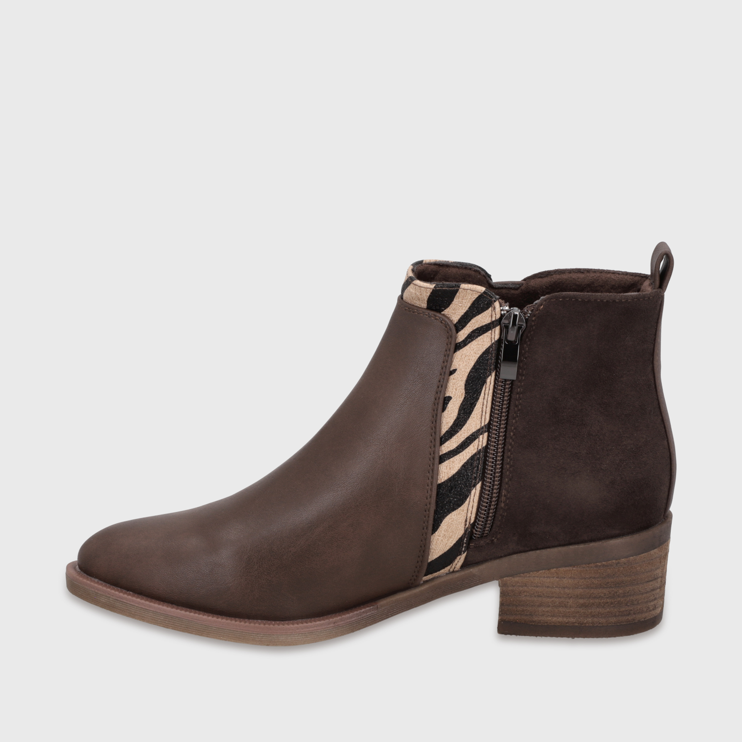 BOTIN CAFÉ MUJER 43104 GOTTA - 4